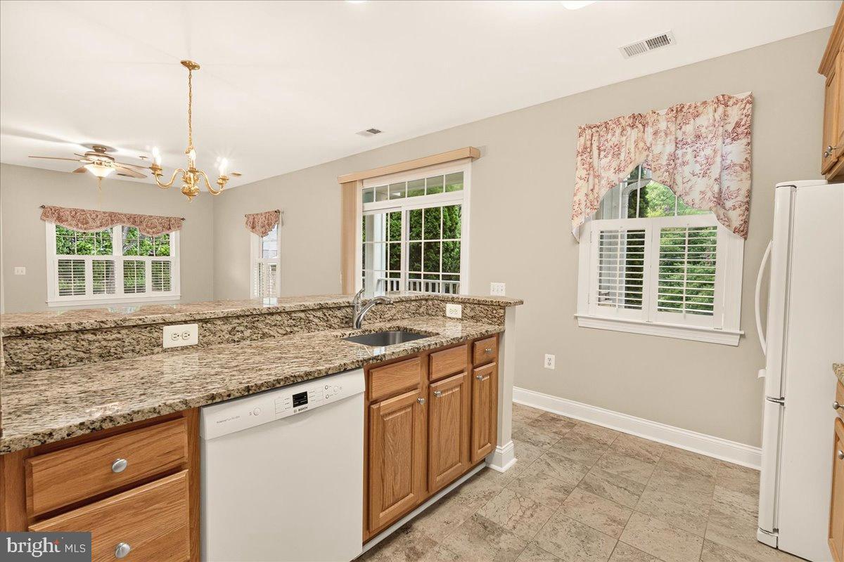 MEADOW RIDGE VILLAS CODM - Residential