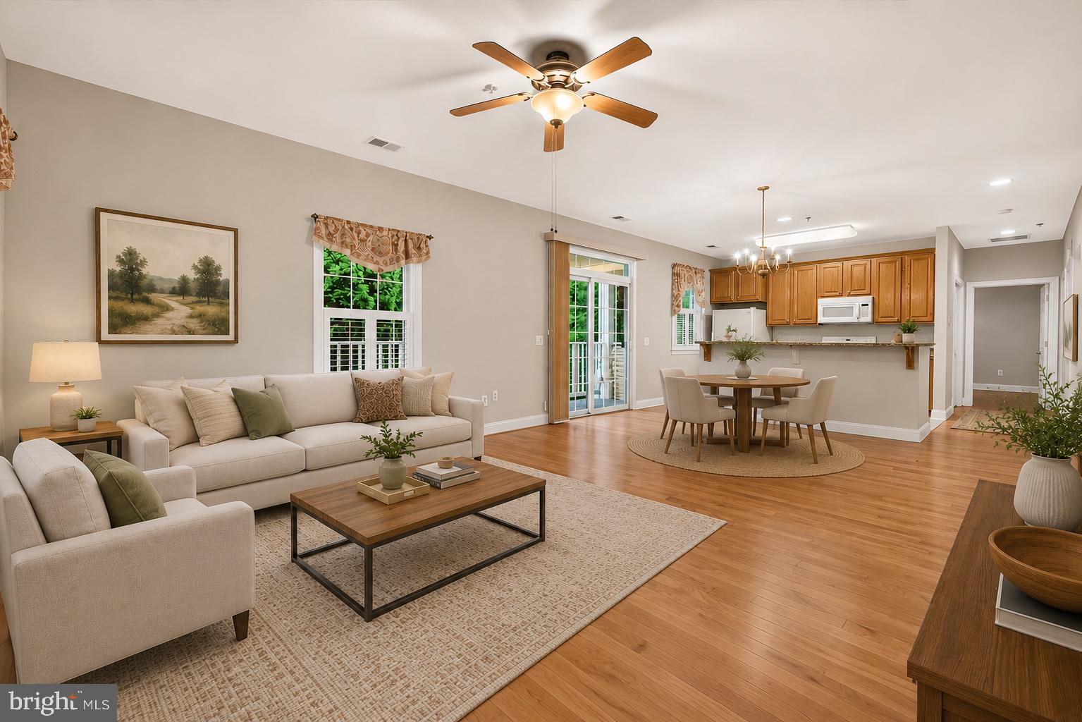 MEADOW RIDGE VILLAS CODM - Residential