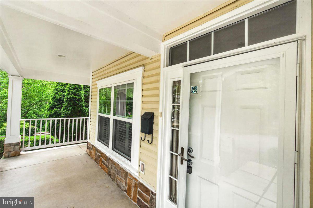MEADOW RIDGE VILLAS CODM - Residential