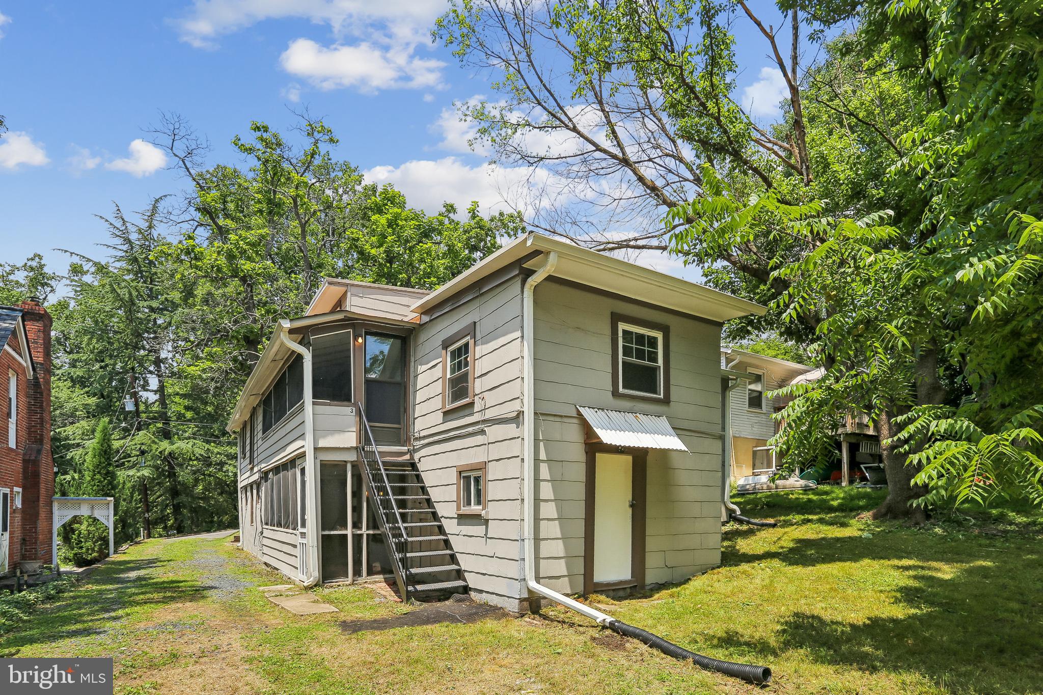 TAKOMA PARK - Residential