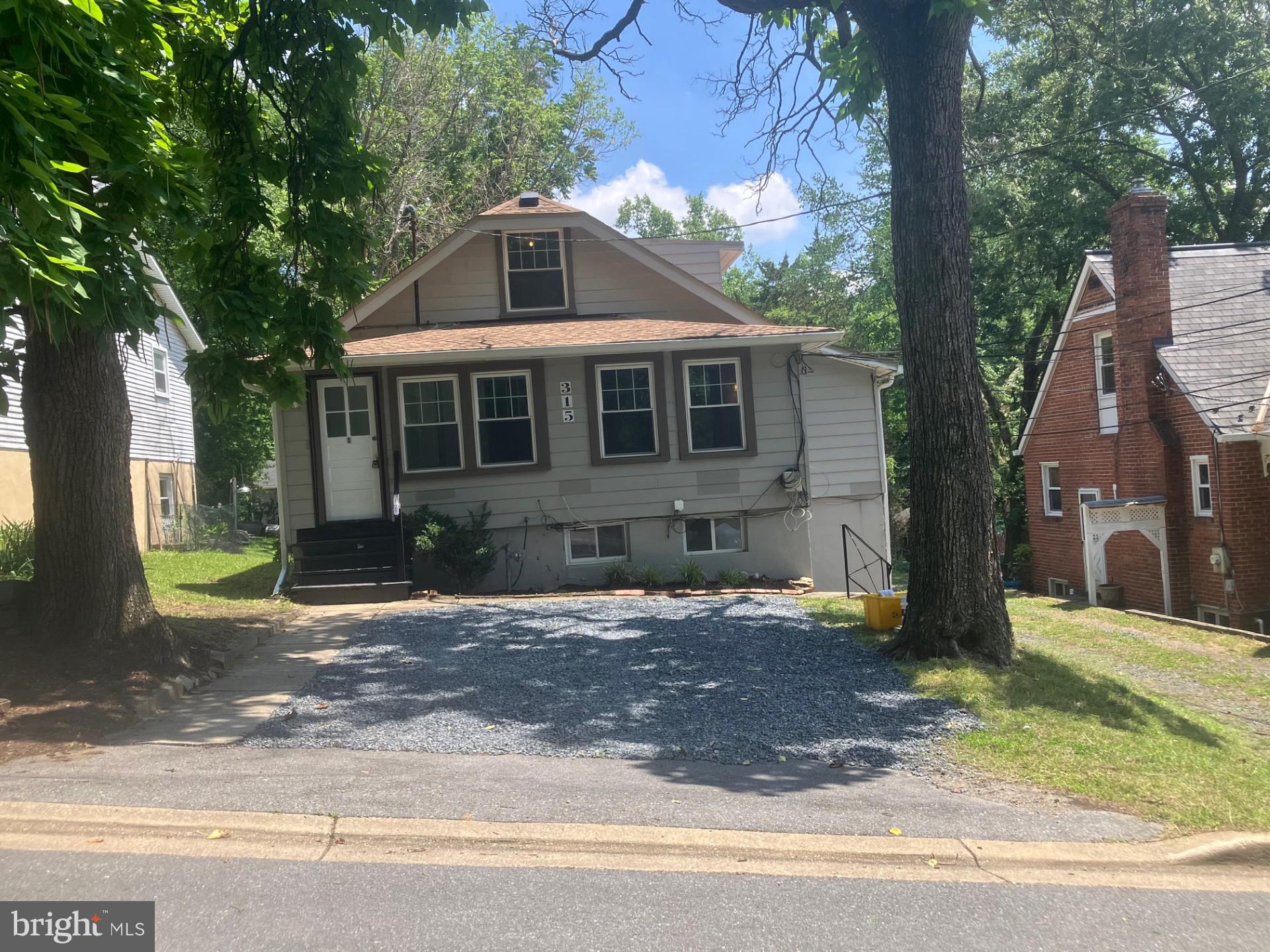 TAKOMA PARK - Residential