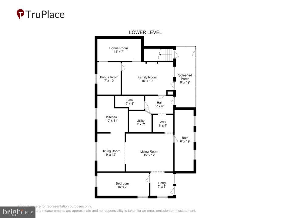TAKOMA PARK - Residential