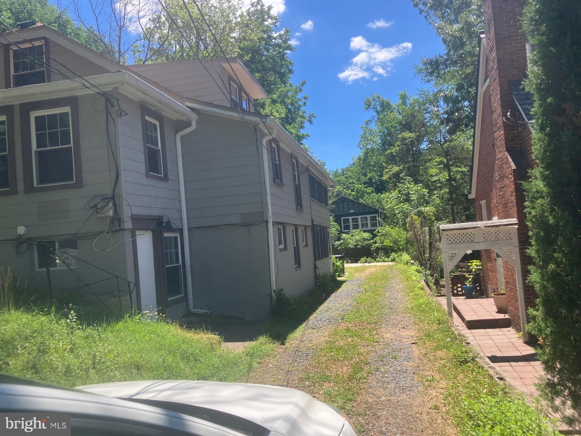 TAKOMA PARK - Residential