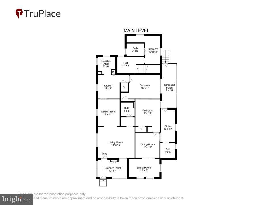 TAKOMA PARK - Residential