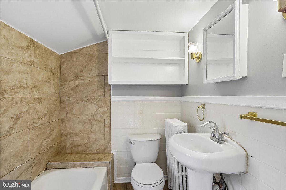 TAKOMA PARK - Residential