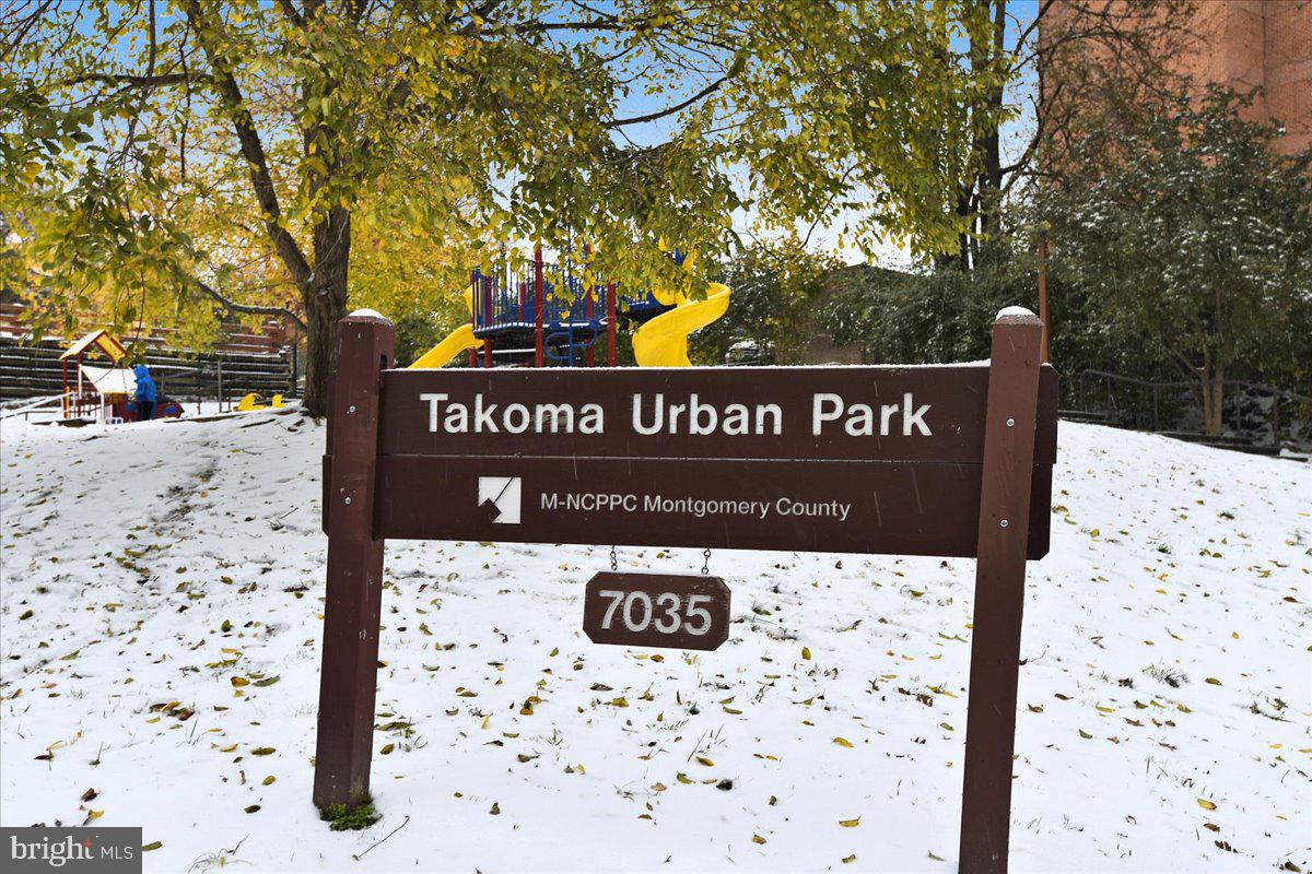 TAKOMA PARK - Residential