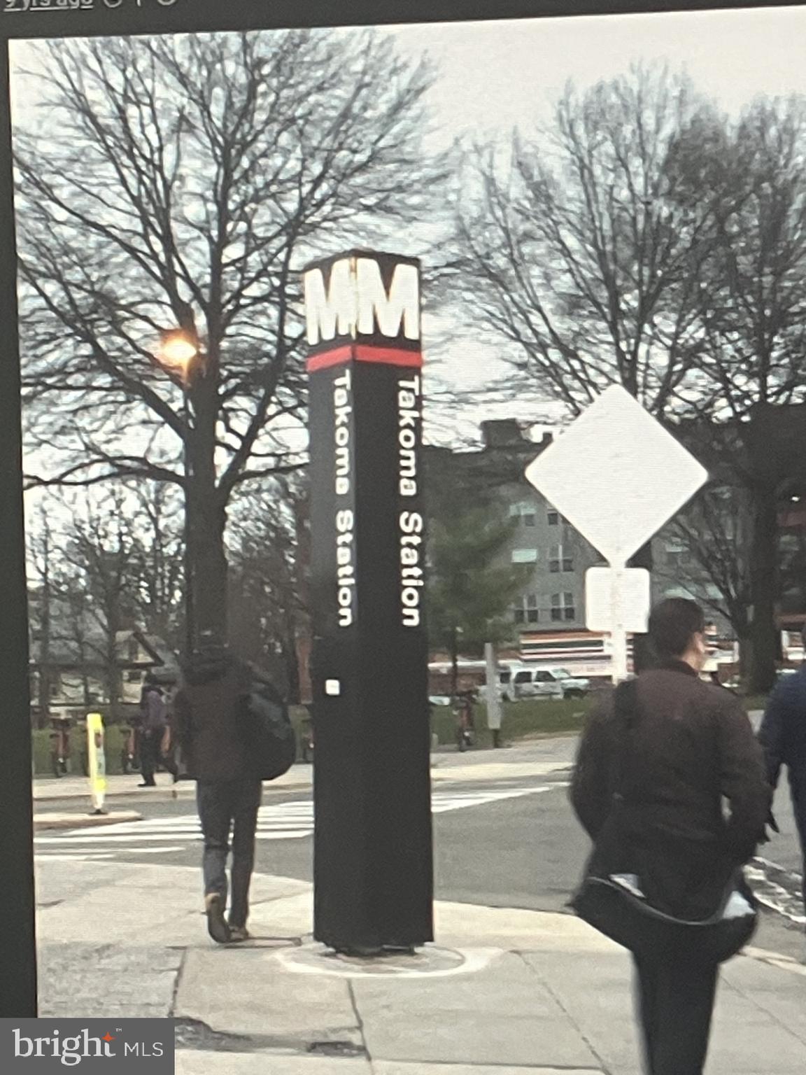 TAKOMA PARK - Residential
