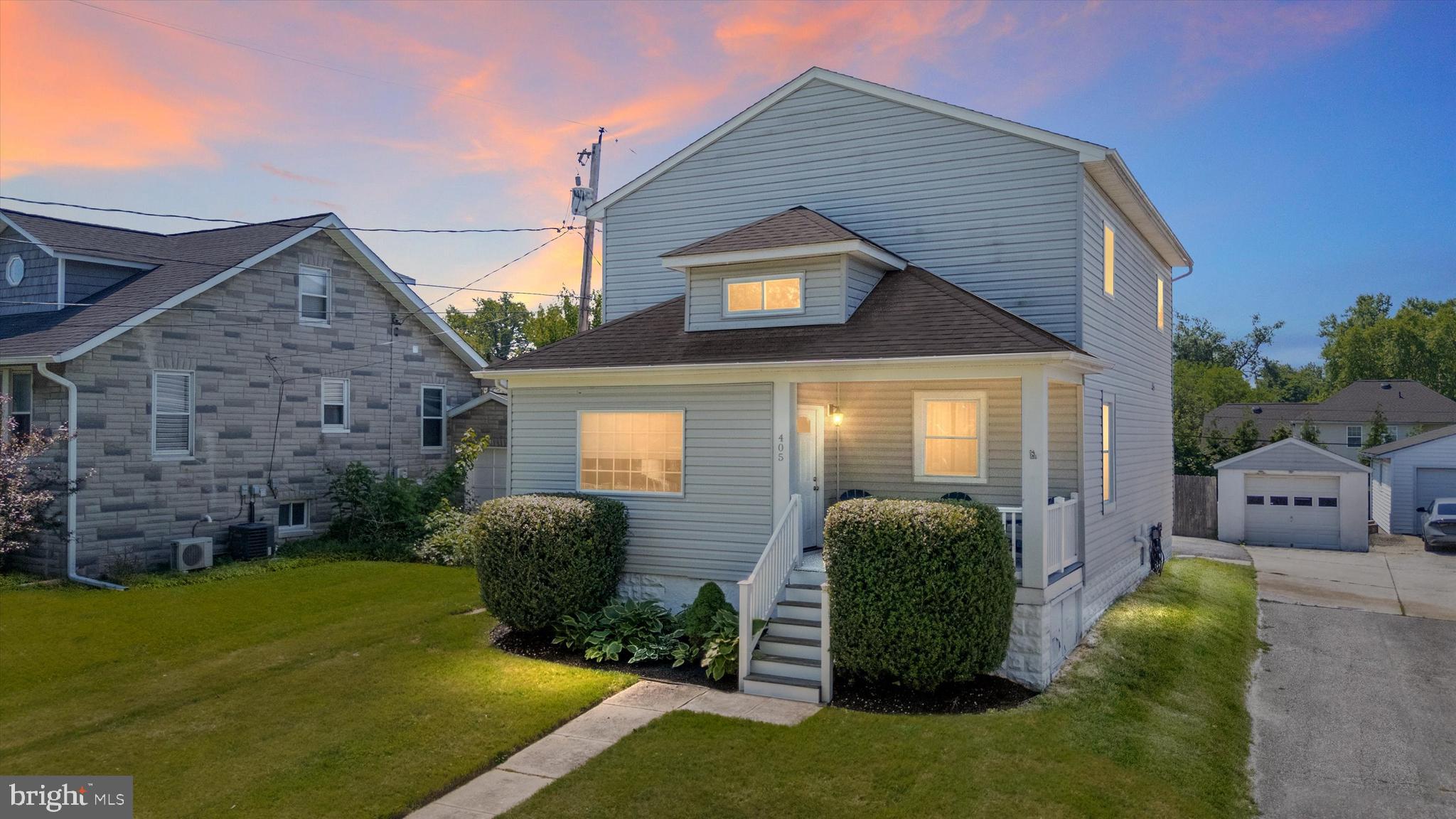 LINTHICUM HEIGHTS ANNEX - Residential