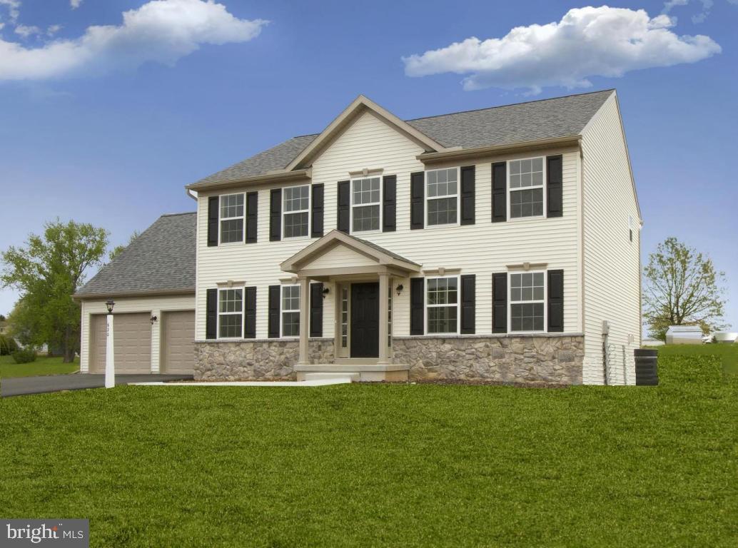 New Model-Great value in The Reserve at Union School. Open kitchen & breakfast room to Great room. 1st floor study/office. 2nd floor laundry, master bedroom-sitting area & large walk-in closet. Over sized 22x24 garage. Close to library, schools and park, convenient commute to Lancaster, Hershey, Harrisburg, and York.