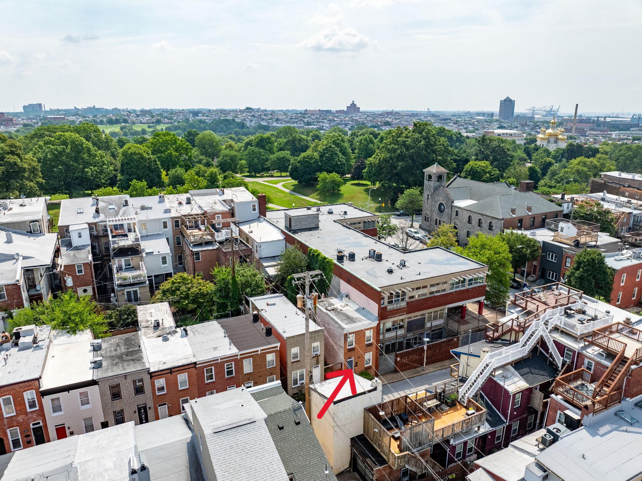 BUTCHERS HILL - Residential
