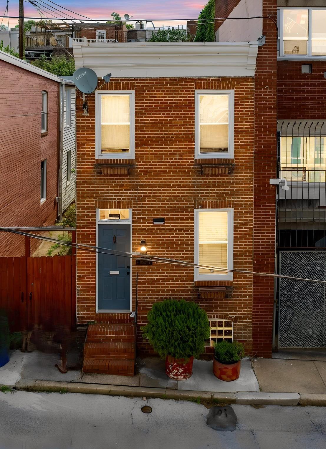 BUTCHERS HILL - Residential