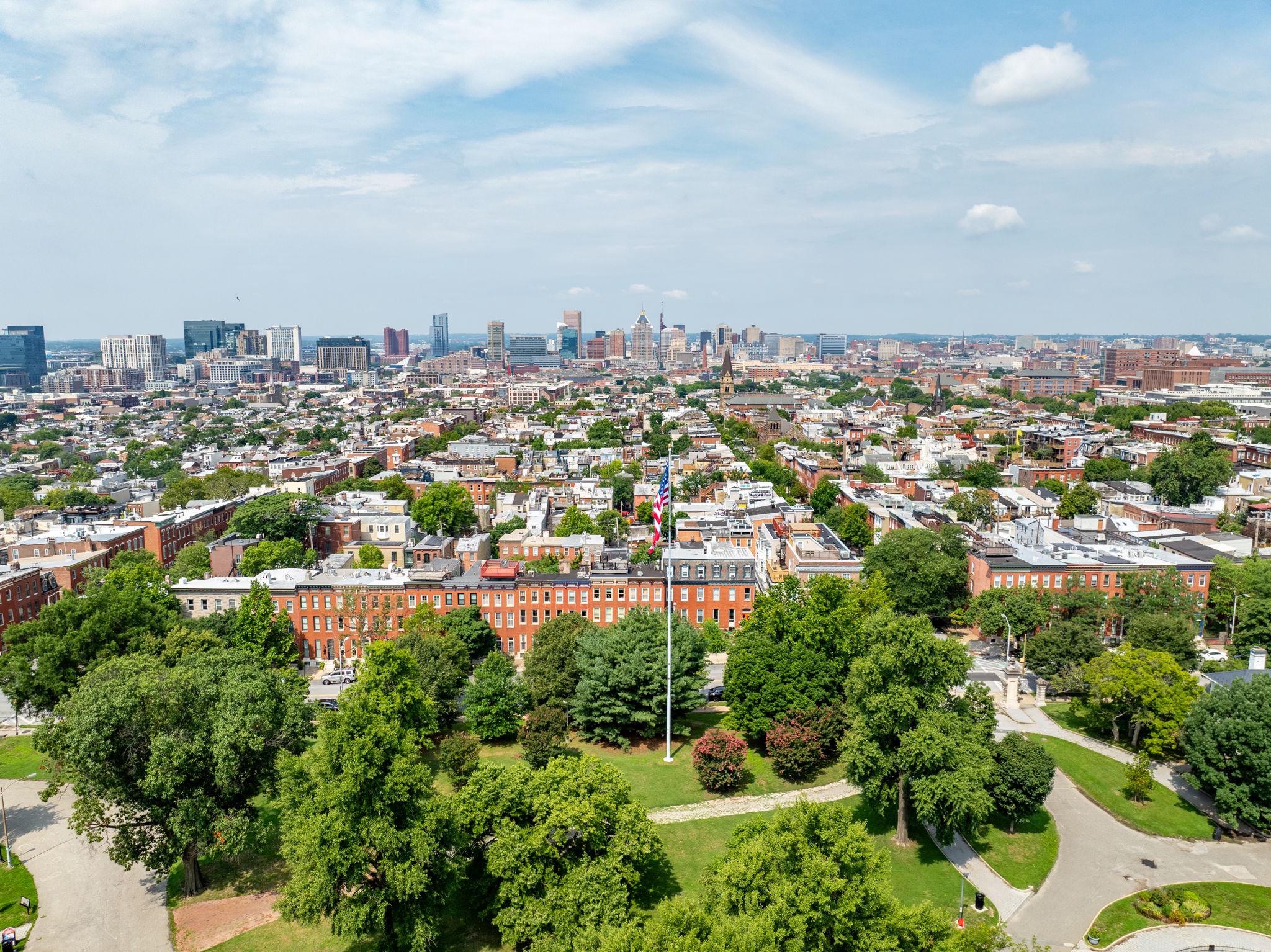 BUTCHERS HILL - Residential