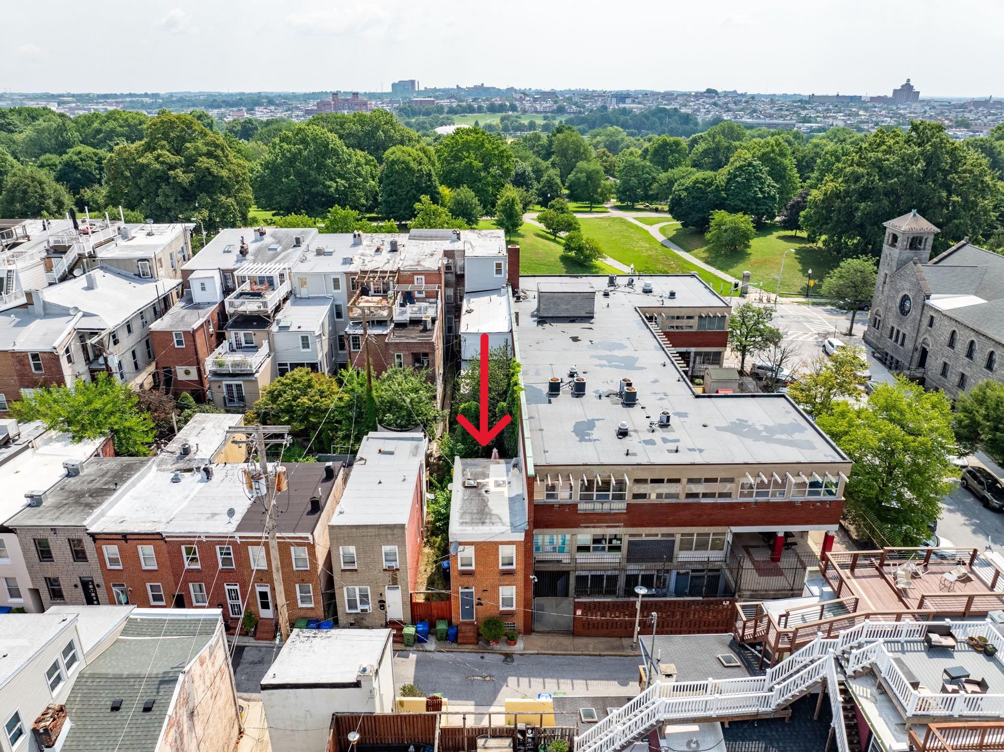 BUTCHERS HILL - Residential