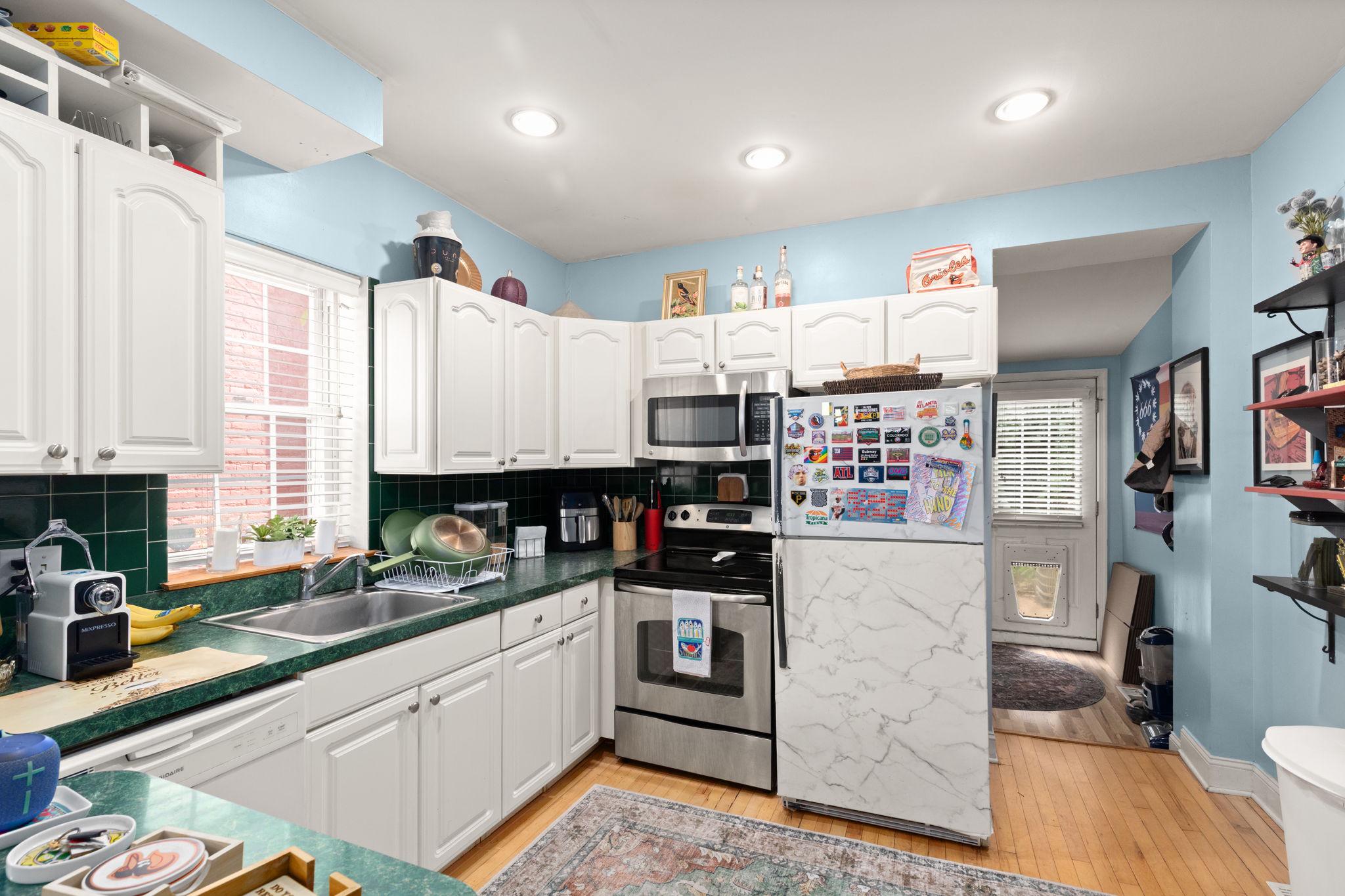 BUTCHERS HILL - Residential