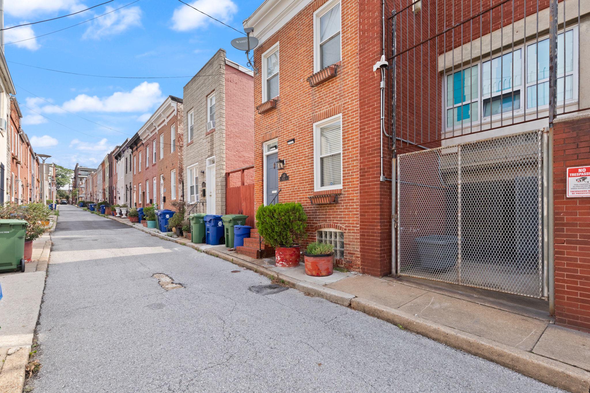BUTCHERS HILL - Residential