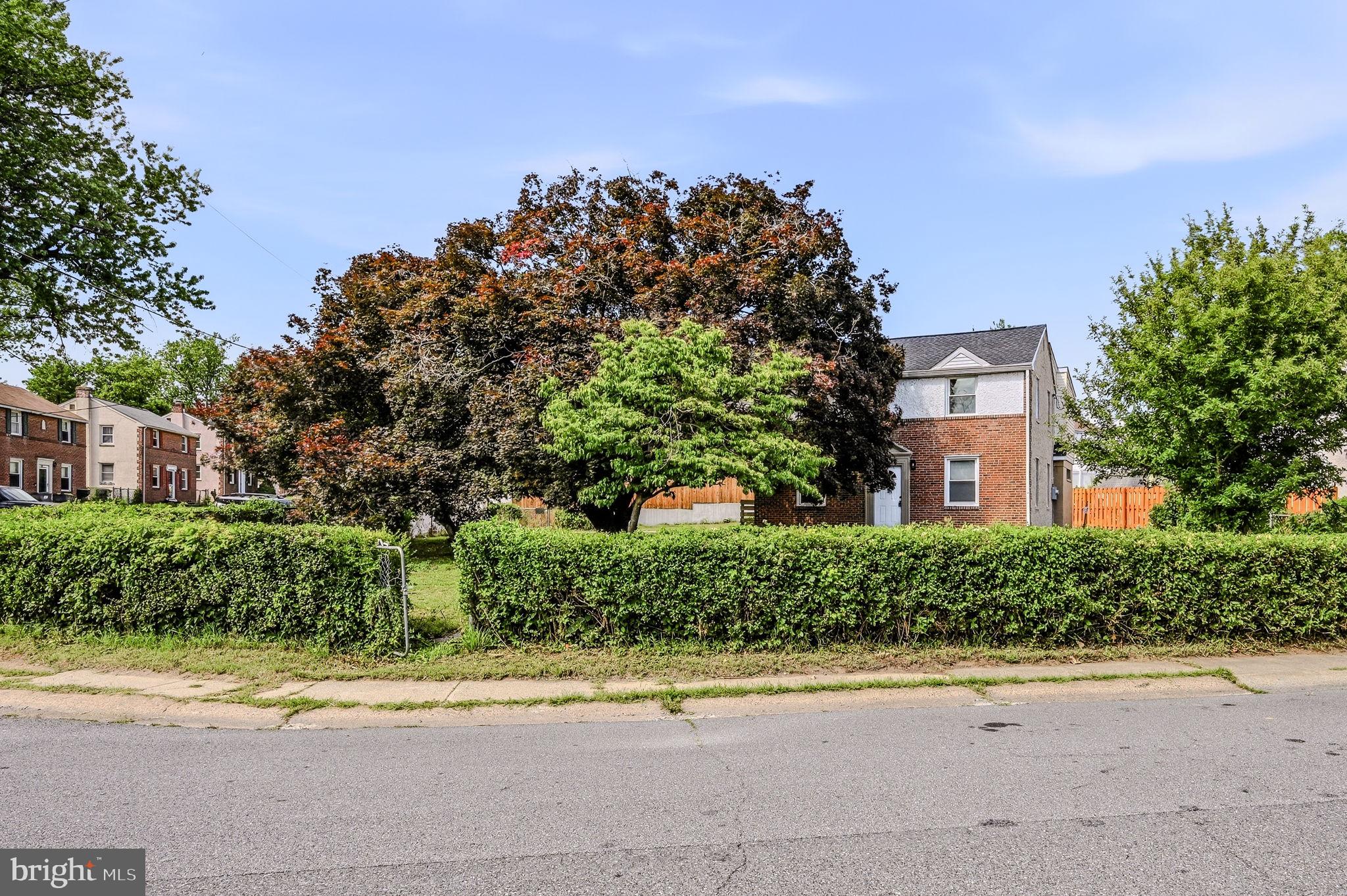 This beautifully renovated home has updates throughout that provide a fresh and modern aesthetic, offering the best in contemporary living. As you approach the front door, you'll immediately notice the brick front curb appeal. You're greeted with new laminate floors, fresh paint, and recessed lighting as soon as you walk inside. The open floor plan flows into the kitchen which is complete with granite countertops, stainless steel appliances, new cabinets, and a tile backsplash. The main level is filled with natural light pouring through the vinyl windows. All bedrooms are spacious with healthy closet space. Both bathrooms have been tastefully updated with tile floors, new vanities, elegant fixtures, new showers, and fresh paint. The expansive backyard offers ample room for family activities. Additional updates include a new roof and HVAC. Situated in a prime location, this home offers easy access to local amenities, schools, parks, and transportation. 5th bedroom can be utilized as spacious in-law suite with separate exit door. You can also close the interior door and rent it as a studio to pay up to 40% of your mortgage.  Schedule your tour today!