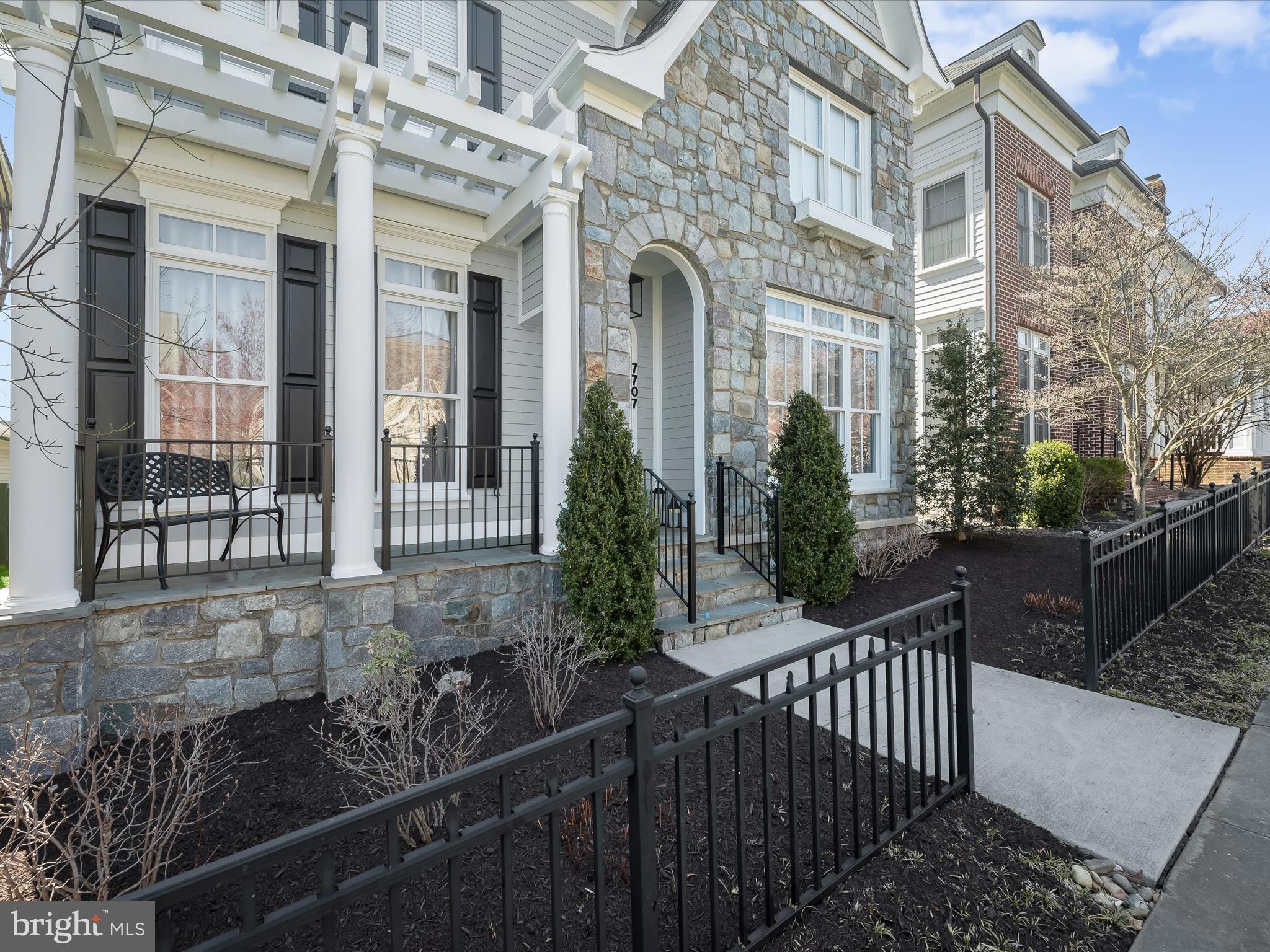 MAPLE LAWN - Residential