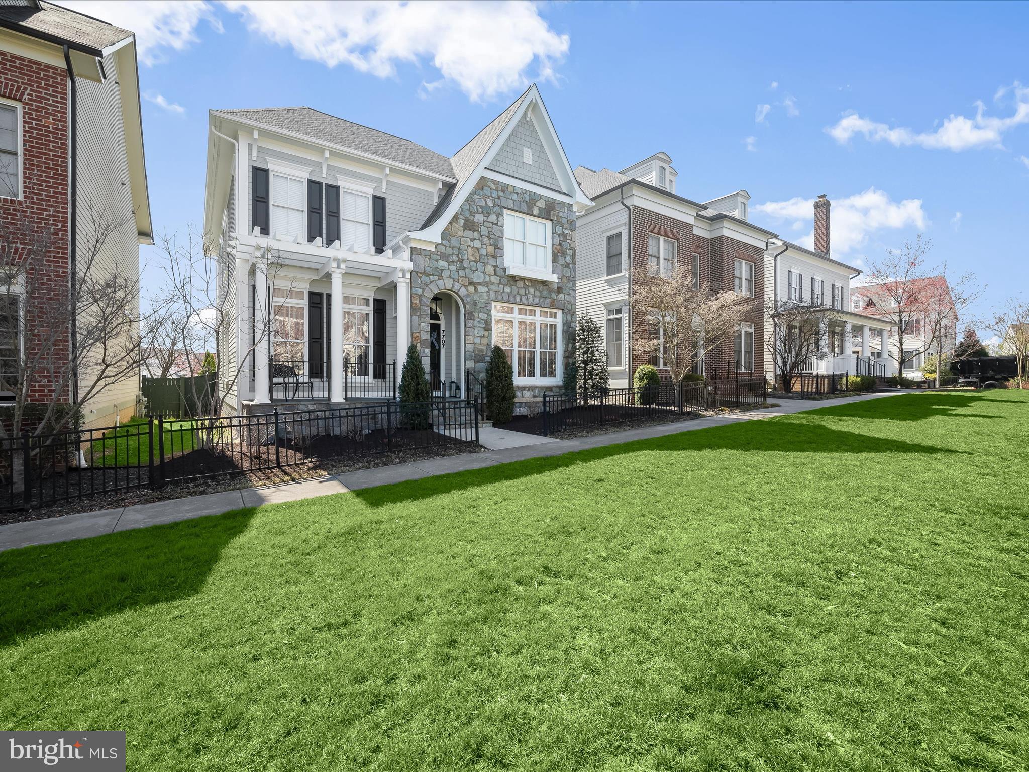 MAPLE LAWN - Residential