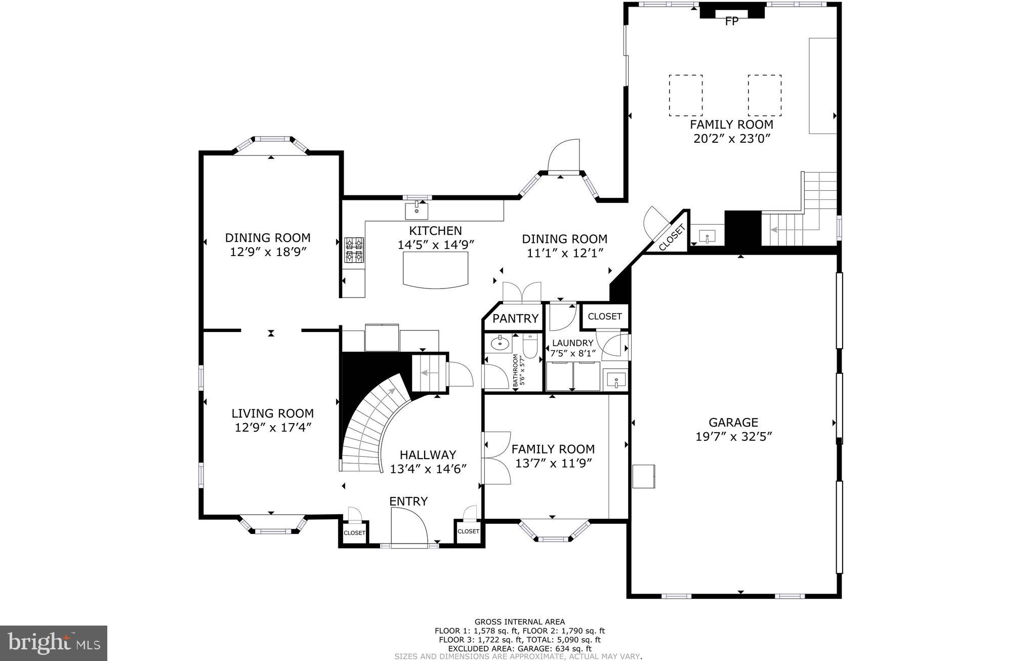 ESTATES AT SALFORD - Residential