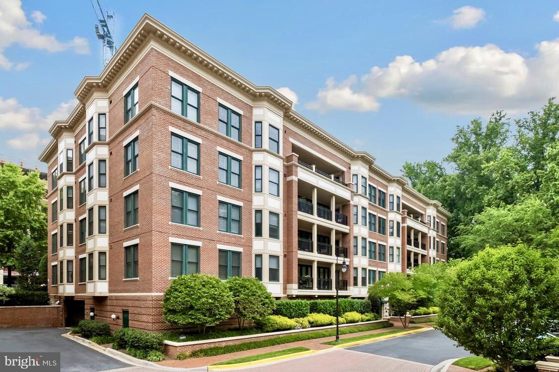 Welcome to 10404 Strathmore Park Court, Unit #405 — an exceptional sun drenched penthouse residence offering three spacious bedrooms, a versatile den, two full bathrooms, and a powder room in the prestigious Strathmore Park at Grosvenor community in North Bethesda.

This elegant home blends refined style with everyday comfort, showcasing generous living spaces, thoughtful design details, and an abundance of natural light throughout. Step inside and be captivated by the home’s bright, airy ambiance and expansive layout — perfect for both relaxing and entertaining.

The gourmet kitchen is a chef’s delight, featuring built-in appliances, ample cabinetry, and a functional center island. Whether you're preparing a casual breakfast in the sunny nook or hosting a formal dinner in the adjoining dining room, this space is designed to inspire. The adjacent living room, complete with crown molding, custom built-ins, and a cozy fireplace, creates an inviting setting for gatherings. Both the living and dining rooms offer access to a spacious balcony — ideal for outdoor dining or unwinding in the fresh air.

A separate den provides flexible space for a home office, library, or cozy retreat — perfectly suited to today’s hybrid work lifestyle.

The luxurious primary suite is a true sanctuary, highlighted by a bay window sitting area, dual walk-in closets, and a dressing room. The en-suite bath is equally impressive, offering a double vanity with built-in shelving, a makeup counter, private water closet, and a spa-style shower with floor-to-ceiling tile, built-in bench, and grab-bar enhancements for added safety and comfort.

Two additional bedrooms on the opposite wing of the home are generously sized and share a beautifully appointed full bath, ideal for guests or family members.

Additional features include in-unit laundry and two assigned parking spaces (#405A and #405B, one handicap accessible). As well as a Large Storage Unit (#7)

The Homeowners recently replaced the hardwood throughout the entire home, installed new beautiful stone countertops, and had custom drapes installed in the main living space

Strathmore Park at Grosvenor is one of North Bethesda’s most desirable communities, offering unmatched proximity to parks, trails, the Strathmore Music Center, the Metro and countless shopping and dining destinations. From Downtown Bethesda,  Pike & Rose to Westfield Montgomery Mall, and Wildwood Shopping Center every convenience is within easy reach. Commuters will appreciate quick access to
 MD-355, I-270, and I-495.

This rare penthouse offering is a unique opportunity to live in comfort and style in one of the area’s premier neighborhoods. Don’t miss your chance to call this remarkable home your own.

Seller Prefers Express Title Company at 6110 Executive Blvd # 300, Rockville, MD 20852