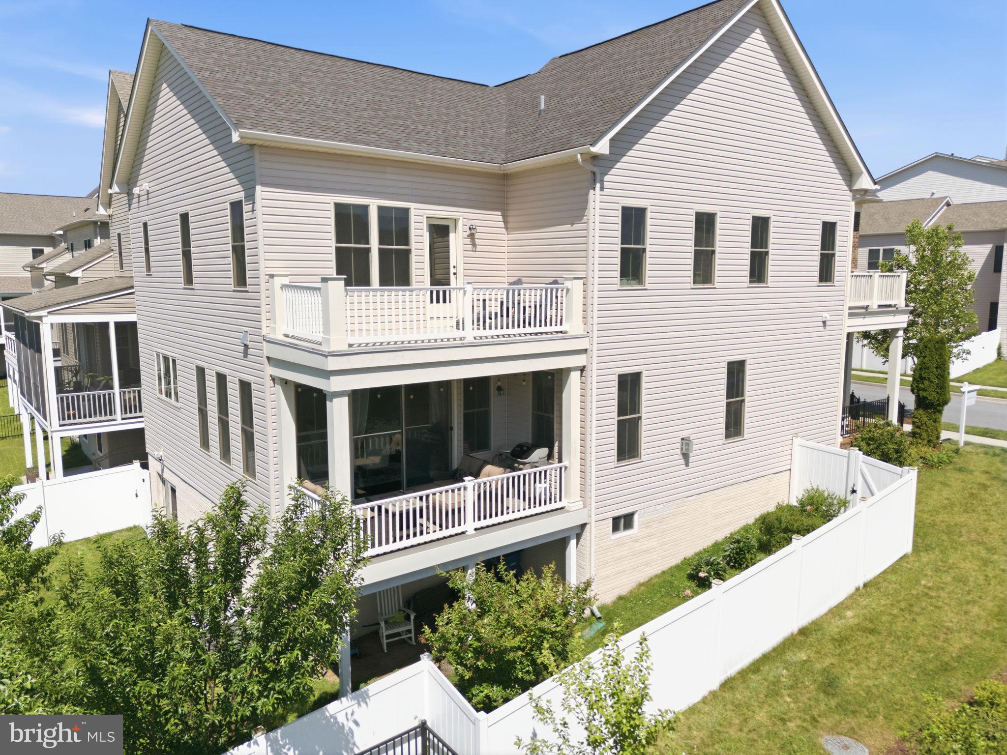 CABIN BRANCH - Residential