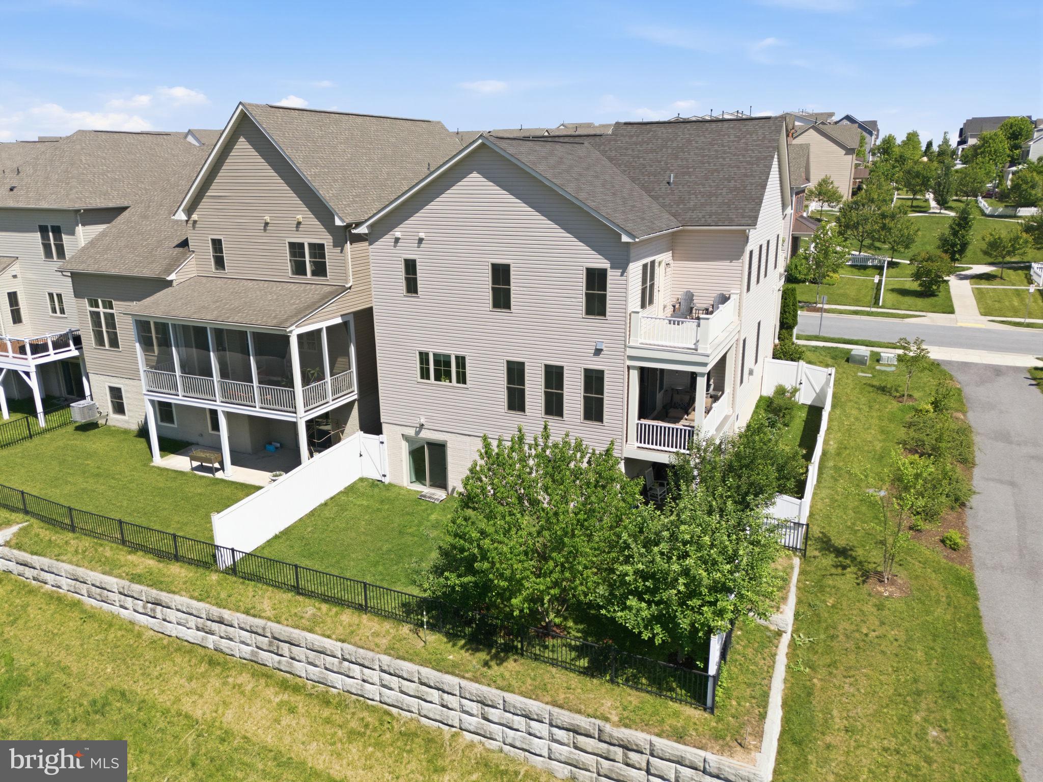CABIN BRANCH - Residential