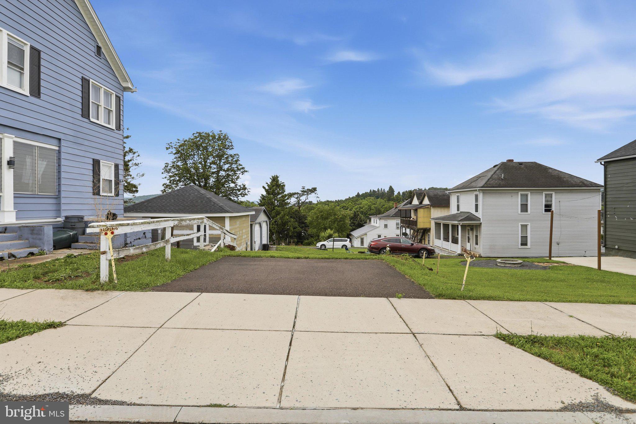 NONE AVAILABLE - Residential