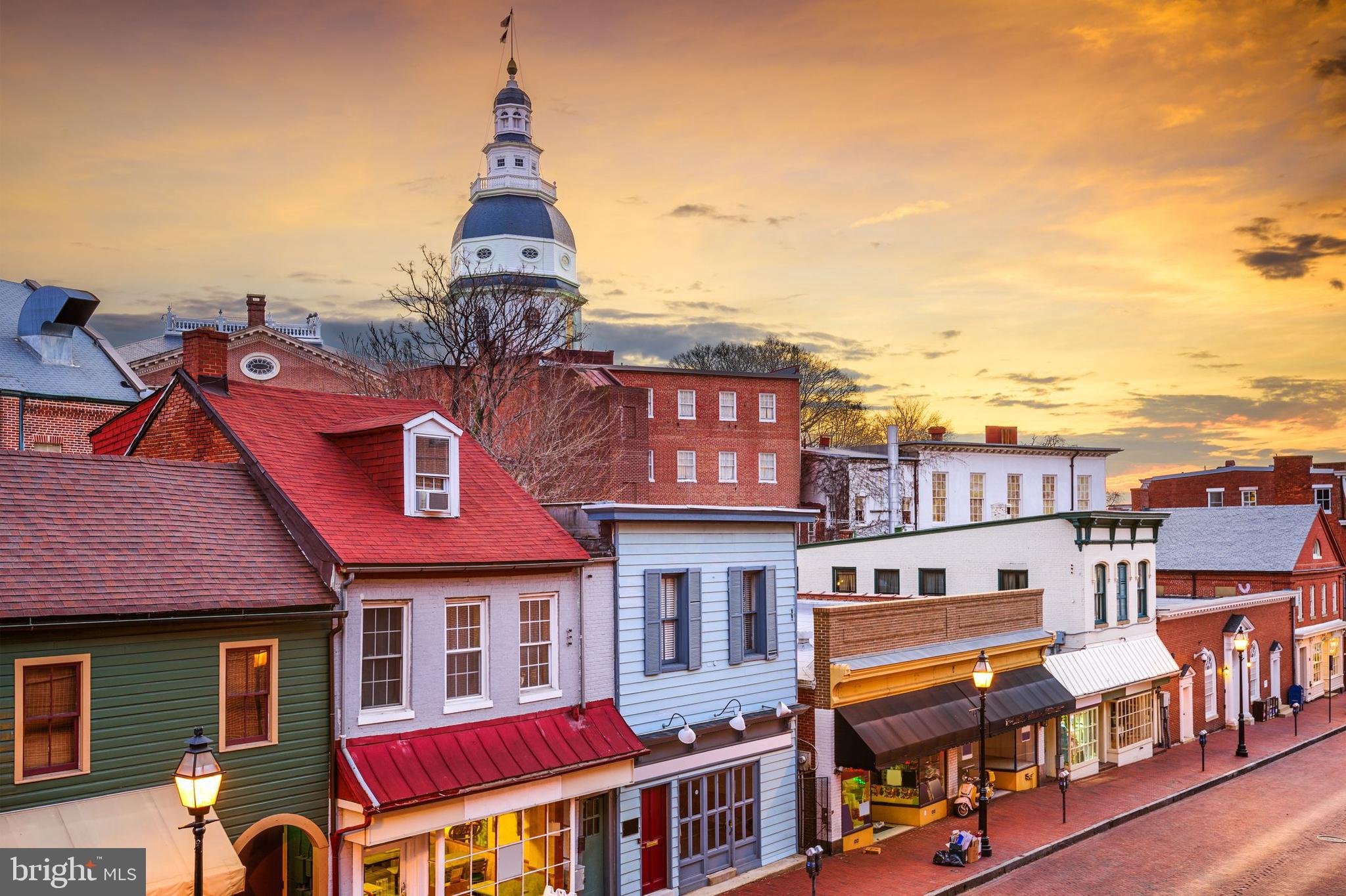 ANNAPOLIS ROADS - Residential