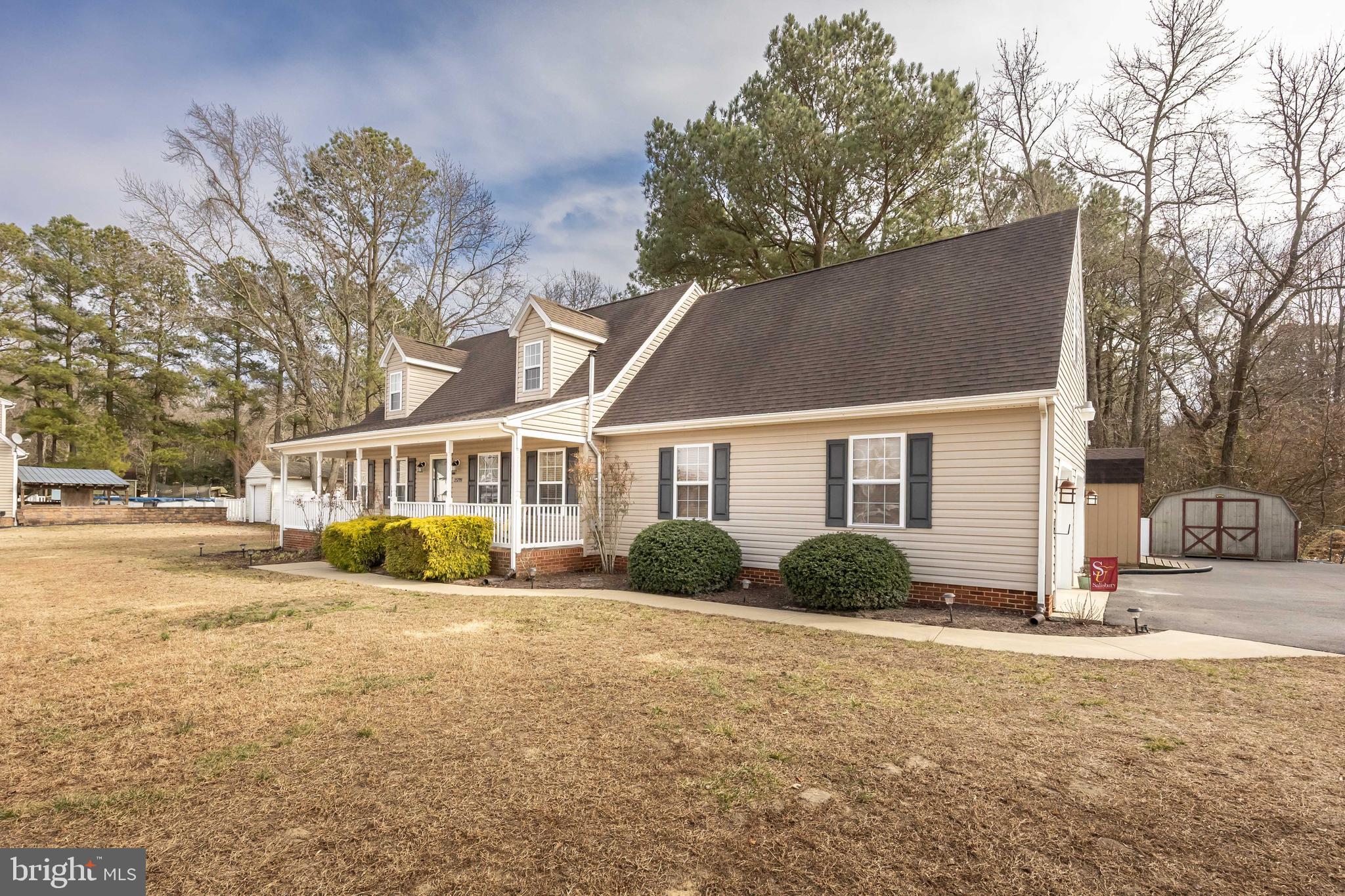 MOCKING BIRD - Residential
