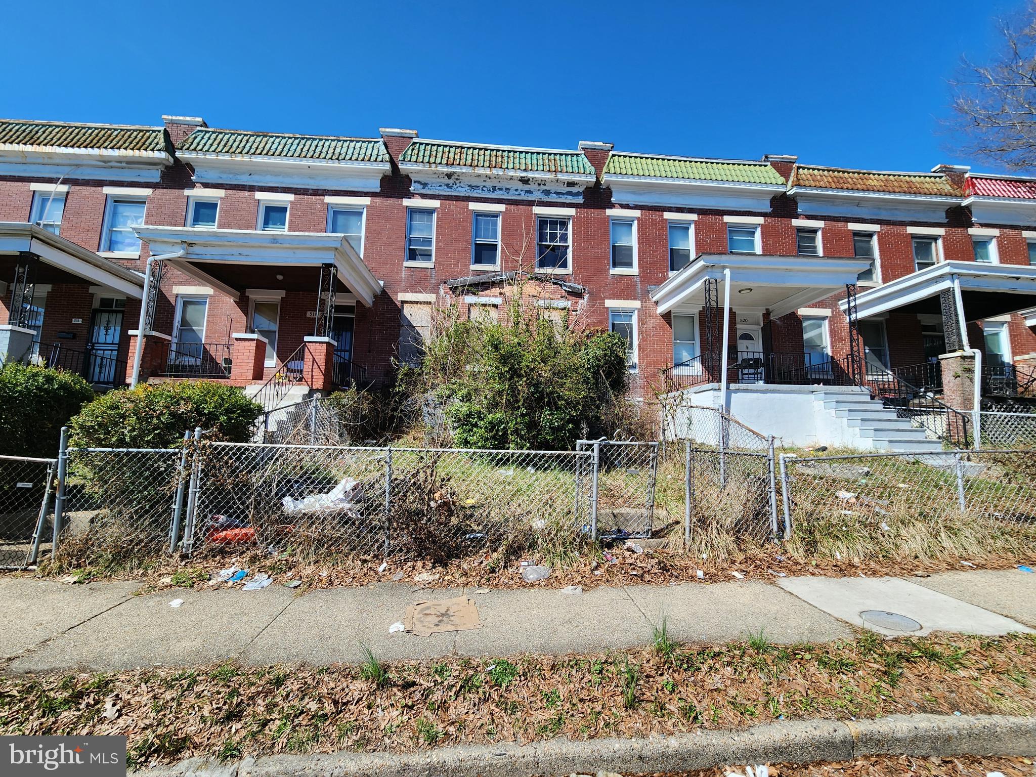 ALLENDALE - Residential