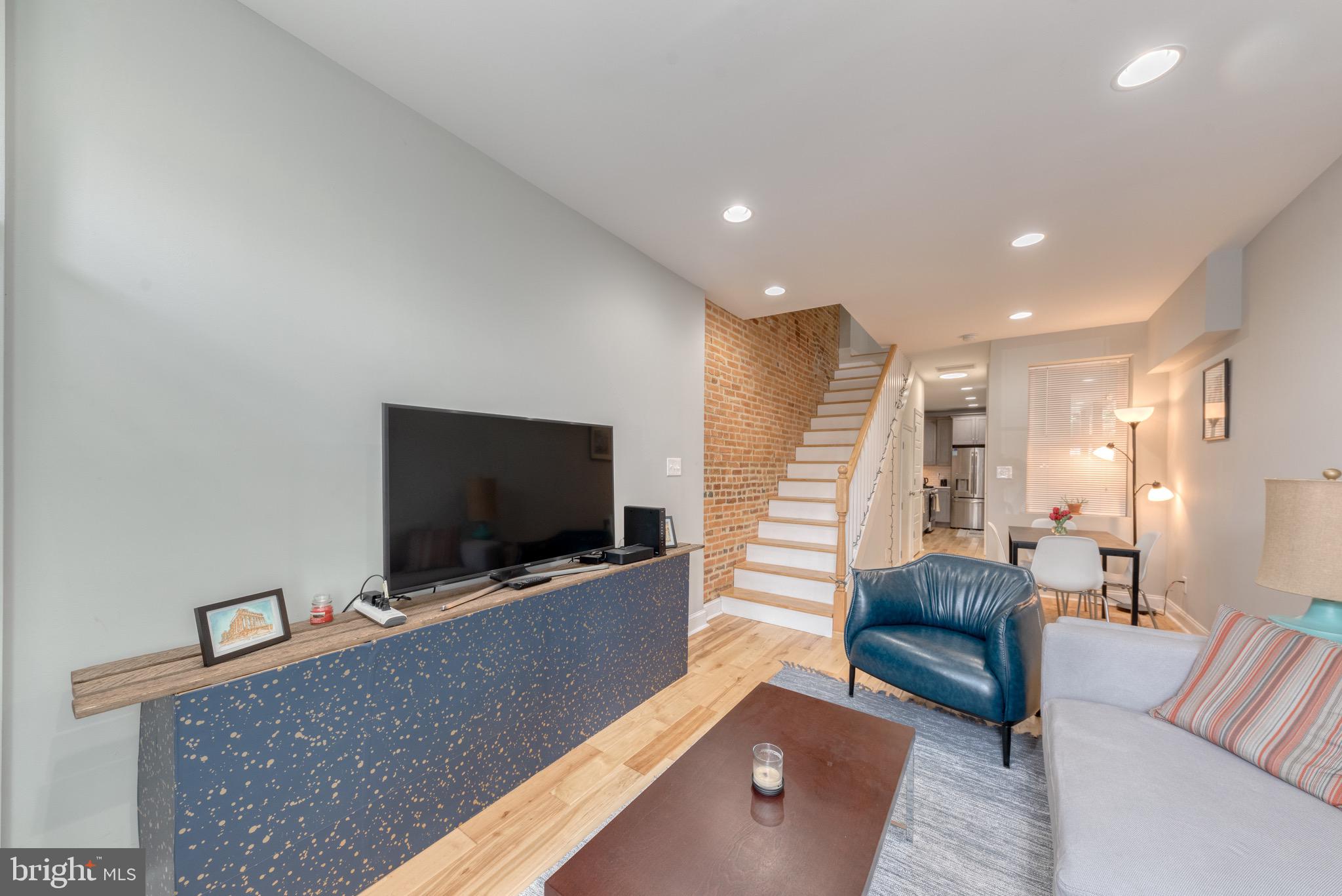UPPER FELLS POINT - Residential Lease