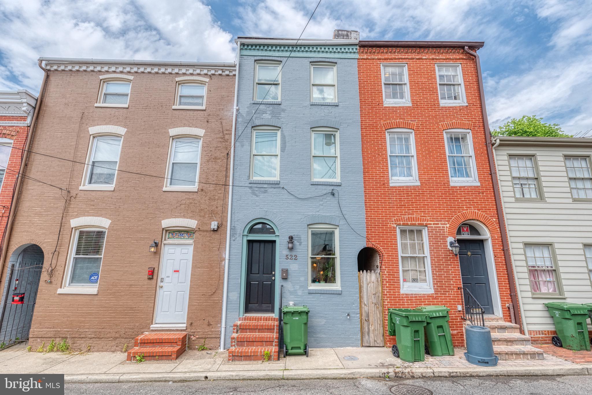 UPPER FELLS POINT - Residential Lease