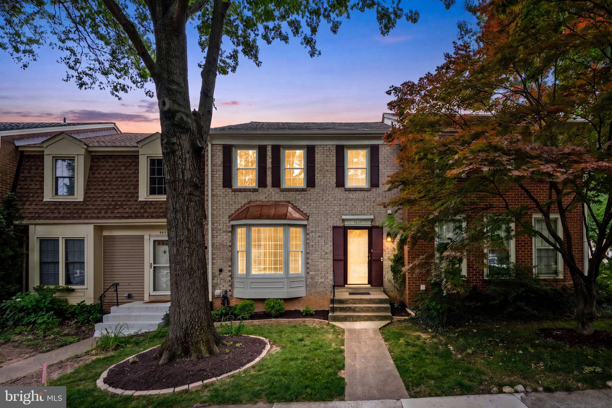 Welcome to this beautifully maintained townhome in the highly sought-after Country Creek community of Vienna. Offering over 2,000 square feet of thoughtfully designed living space across three finished levels, this exceptional residence combines comfort, convenience, and timeless appeal.

The inviting main level features spacious living and dining areas ideal for both everyday living and entertaining. The spacious, sunlit kitchen features an abundance of cabinet space, stainless steel appliances, a modern tile backsplash, and a cozy breakfast area. Upstairs, you’ll find three generously sized bedrooms, including a private owner’s suite with a spa-like bath and built-in custom cabinets. Spend quiet nights in the fully finished walk-out lower level, which provides additional flexible living space perfect for a recreation room, home office, gym, or guest retreat. The updated and cozy backyard patio offers additional space to relax and host. With 3 full bathrooms and 1 half bath, the home offers exceptional functionality for modern living.

Colorful and mature trees line the neighborhood, so you don’t need to travel far to enjoy the spring and fall colors. Enjoy the convenience of two assigned parking spaces and a low-maintenance lifestyle in one of Northern Virginia’s most desirable commuter locations. An approximately 8-minute walk to Vienna/Fairfax-GMU Metro makes commuting into the D.C. area especially convenient. Nearby Nottoway Park, within walking distance, offers tennis, basketball, volleyball, gardens, picnic areas, a fitness trail, and wooded nature paths. Minutes from I-66, shopping, dining, and the vibrant Mosaic District or Maple Avenue, this home places everything you need within easy reach. Located within the highly regarded Oakton High School pyramid, this is a rare opportunity to own in an established community known for its charm, convenience, and strong sense of neighborhood.