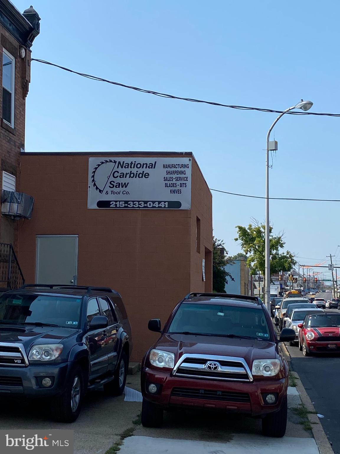 MAYFAIR - Commercial Sale