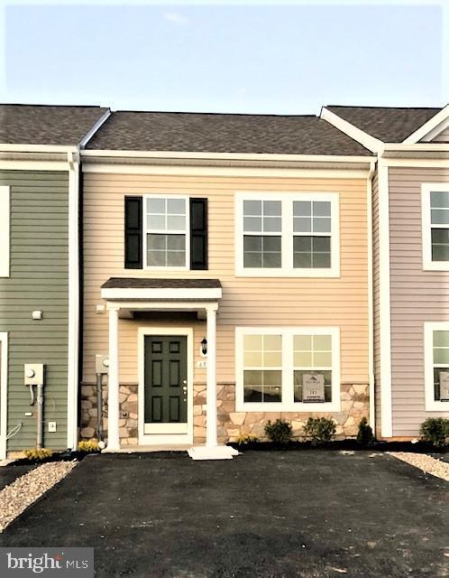 MOVE-IN SUMMER 2021! Last chance to own a BRAND NEW END UNIT TOWNHOME in BRIAR RUN! Welcome home to the Madison II. Step through your front door to be greeted by your family room right off the kitchen with an 8ft rear Morning included, adding extra space in the kitchen and owner's suite! The light and bright morning room is the perfect spot to enjoy your morning coffee. After a long day, retreat up the stairs where you will find your spacious owner's suite with generous walk-in closet and en suite owner's bath. Don't miss the opportunity to call this wonderful Madison II townhouse your new home. Bedroom level laundry for added convenience.  One of Jefferson County's most convenient locations to shopping, dining, and commuter routes. *Photos may differ from actual home*