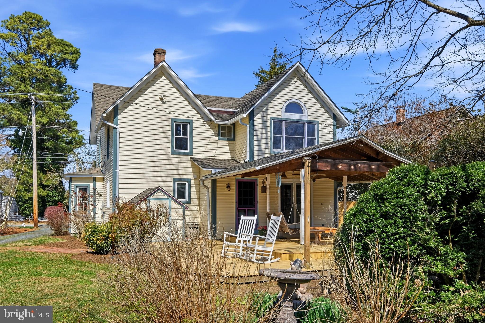 ST. MICHAELS - Residential