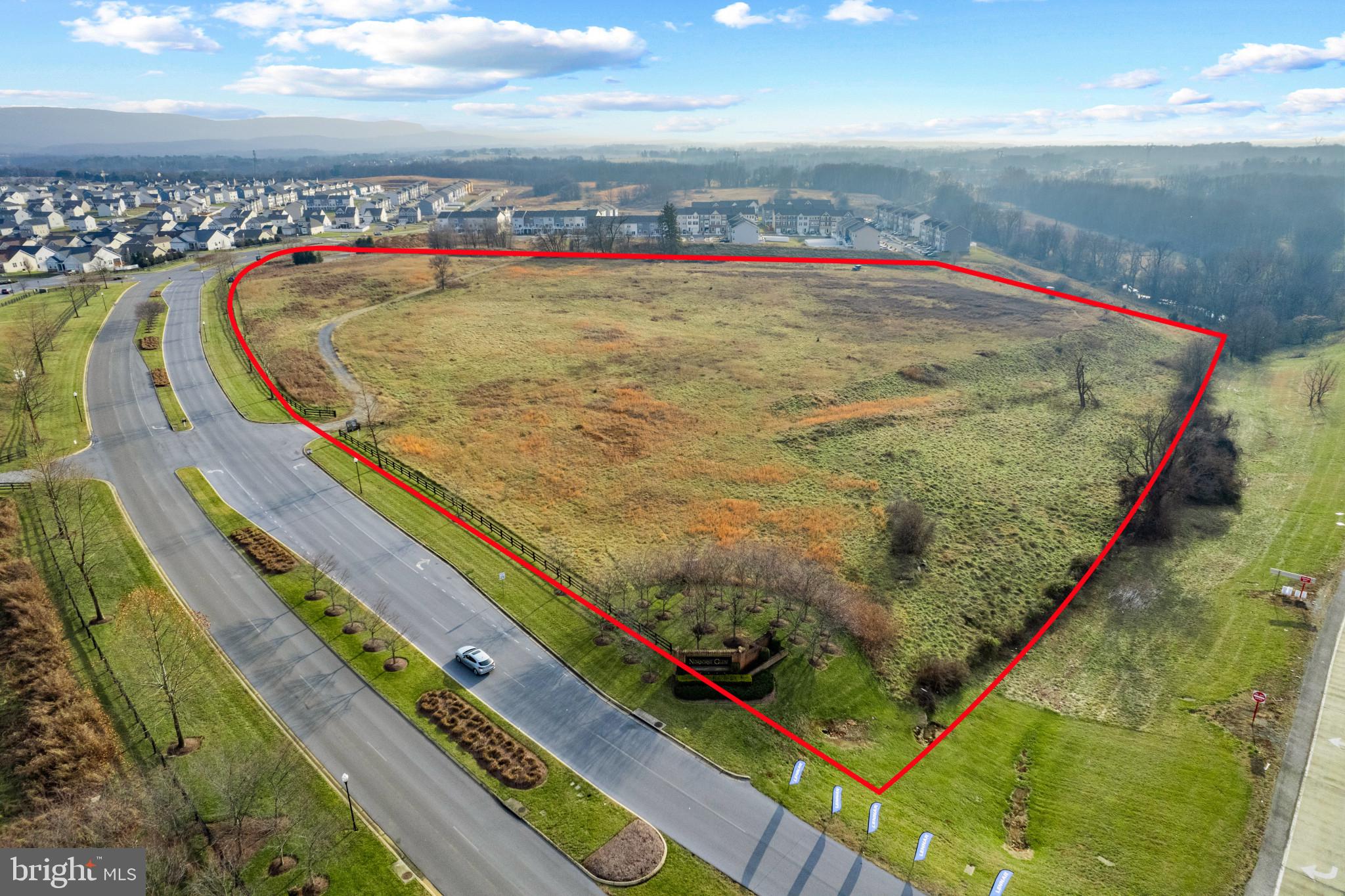 Lot G offers exceptional visibility and access at the southeast corner of Candlewood Dr and US Route 340, Strategically located within the thriving Norborne Glebe community. Perfect for Retail Mall, Neighborhood Center, Community Center, Regional Center, Super Regional Center, Fashion/Specialty Center, or Hospitality, This lot benefits from proximity to major highways, growing residential developments, and Jefferson County’s economic expansion. Zoned for commercial use and equipped with infrastructure access, making development straightforward and cost-effective.

Located within the Norborne Glebe residential project and adjacent to key highways like US Route 340, Lot is ideally positioned to capitalize on the growth trends and development priorities outlined in Jefferson County's 2035 and 2045 Comprehensive Plans. The county's focus on creating urbanized hubs, mixed-use areas, and high-density residential zones makes these lots prime for impactful commercial use.

Few of the New Residential Housing Development projects around this location: 
Norborne Gleebe
King's Crossing
Huntfield
Shennandoah Springs
President's Pointe
Huntwell West
Magnolia Springs
Red Clover
Ryan homes are coming in the area as well in the future.

Jefferson County's Comprehensive Growth Plans( In the document)
*****Please note this is GC zoned lot, Seller has the updated record. *******