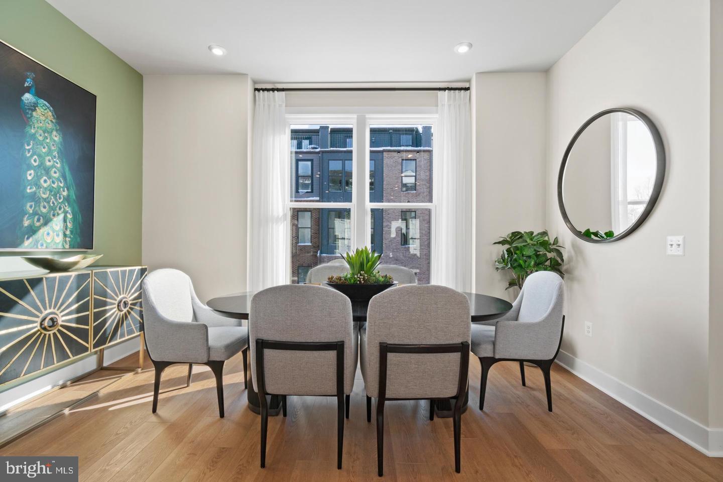 LIBERTY PARK - Residential Lease