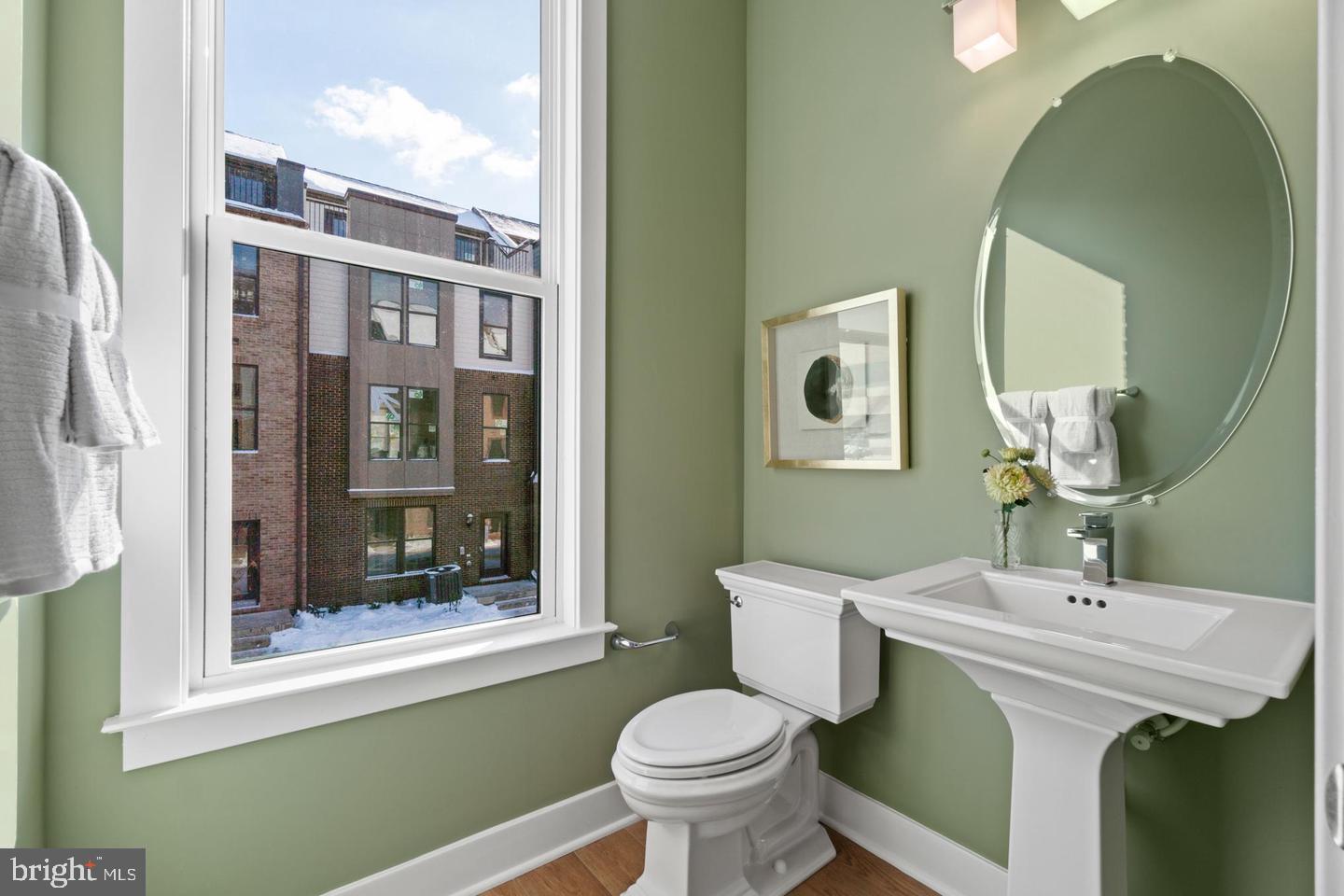 LIBERTY PARK - Residential Lease