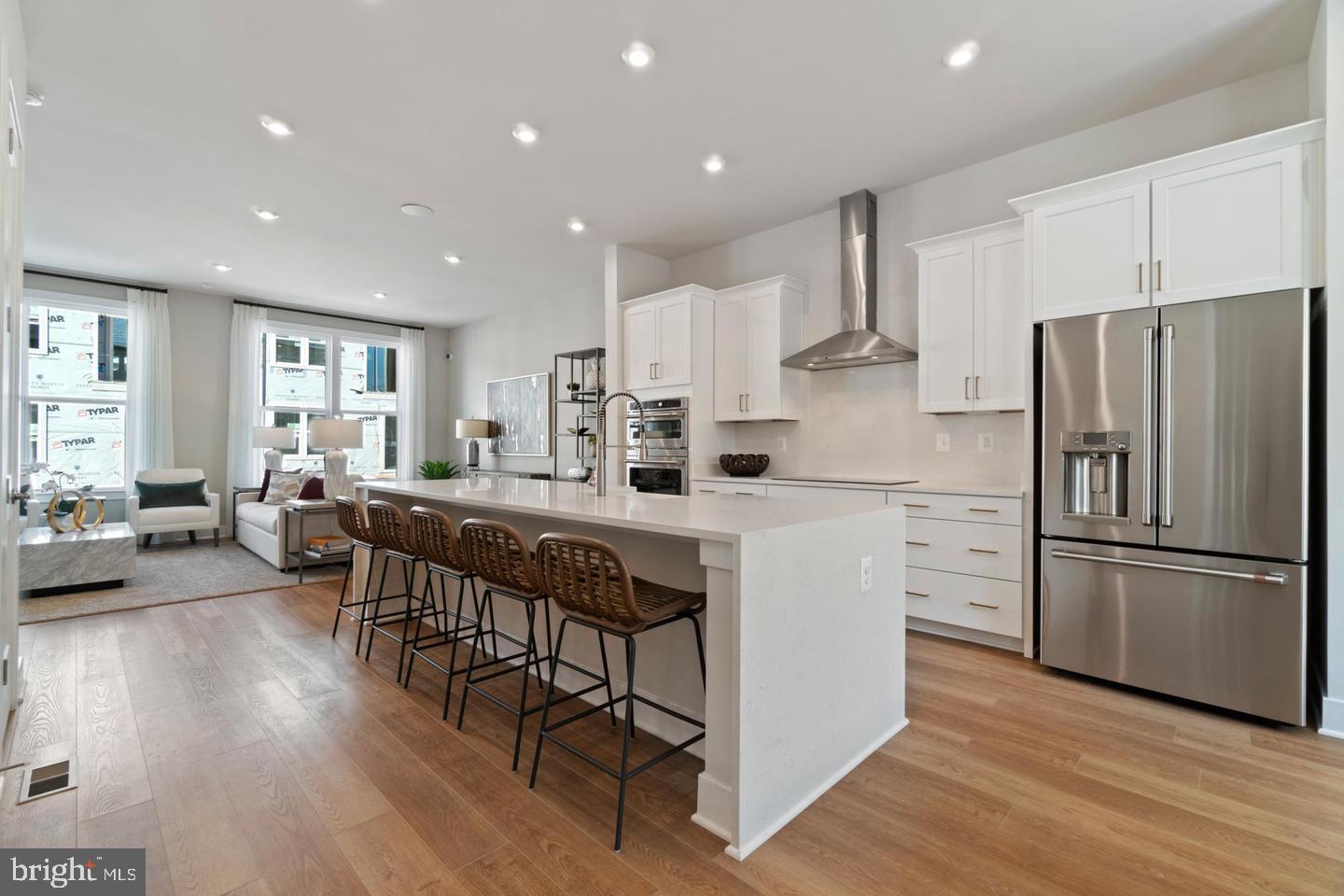 LIBERTY PARK - Residential Lease