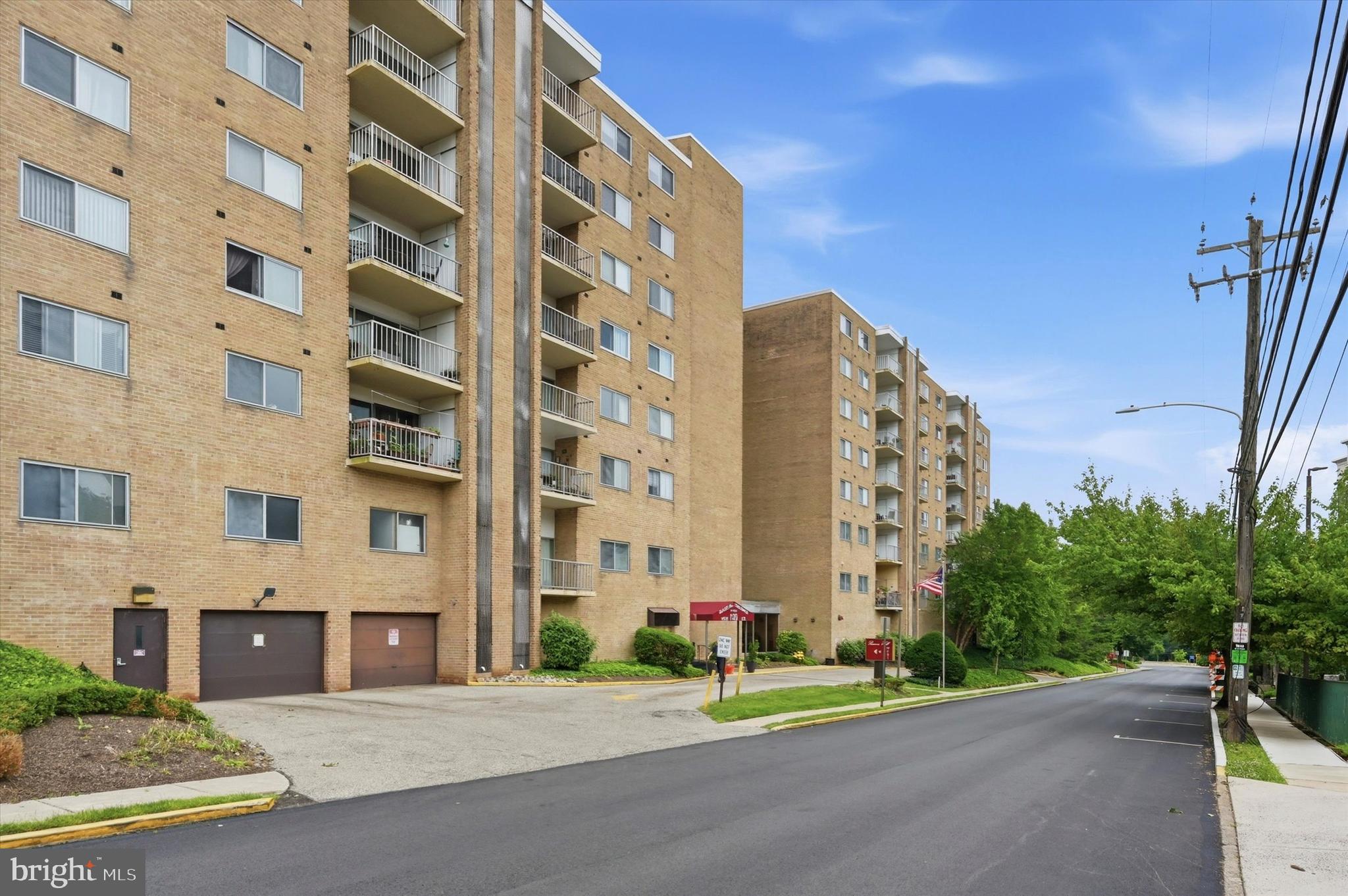 Welcome to this beautiful two-bedroom, two-bath condo in Beaver Hill's desirable West Building.   Bright and spacious throughout, this home offers generous living and dining areas that provide plenty of room for both relaxing and entertaining.   Step outside to the covered patio—the perfect place to enjoy your morning coffee or unwind at the end of the day, rain or shine.  The updated kitchen features stainless steel appliances, granite countertops, abundant cabinetry, and ample workspace for everyday living.    The spacious primary suite serves as a comfortable retreat with excellent closet space and a thoughtfully designed en-suite bath.  A second generously sized bedroom offers flexibility for guests, a home office, or a den.  The hall bathroom includes a tub/shower combination, providing added convenience for residents and visitors alike . Storage is abundant throughout the home with multiple closets, and residents of the West Building enjoy individually controlled heating and air conditioning, with maintenance and replacement of the unit covered by the condominium association. The monthly condo fee includes all utilities except cable and phone, making for easy, worry-free living.   Beaver Hill offers outstanding amenities, including a doorman, dedicated maintenance staff, security, and on-site management. Additional storage, laundry facilities, and trash rooms are conveniently located just down the hall.  The location is exceptional—within walking distance of the Jenkintown-Wyncote Station, providing a 30-minute ride to Center City Philadelphia and direct access to Philadelphia International Airport. You'll also be just minutes from Jefferson Abington Hospital, as well as Trader Joe's, supermarkets, restaurants, shopping, and entertainment.  Many residents have proudly called Beaver Hill home for more than 30 years—a true testament to the community's comfort, convenience, and lasting appeal.Easy to show. Schedule your appointment today!