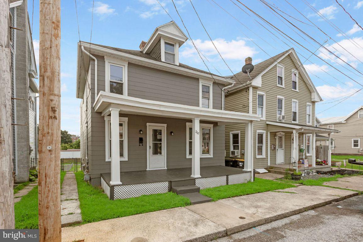 WAYNESBORO BOROUGH - Residential