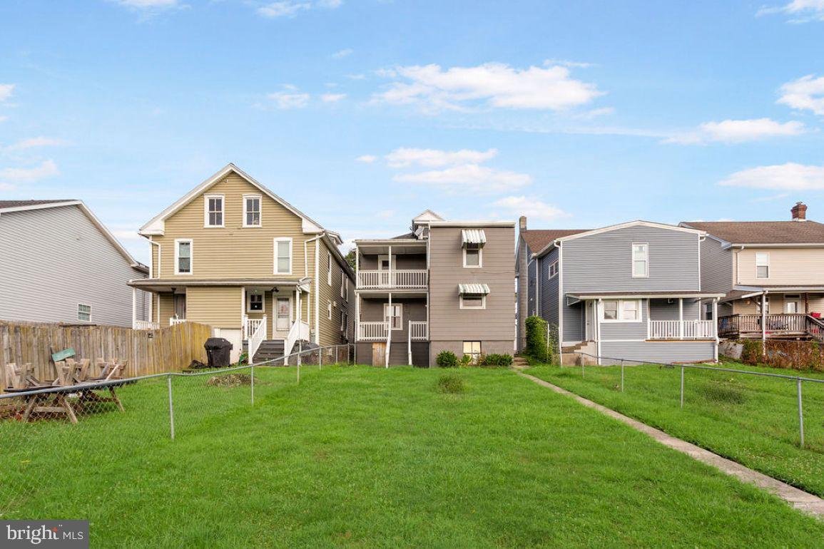 WAYNESBORO BOROUGH - Residential