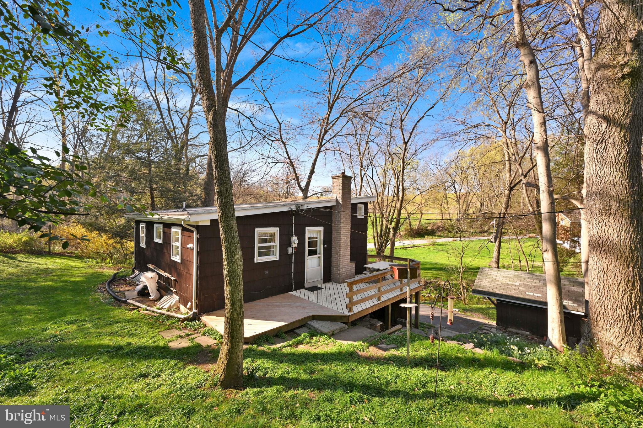 MILLERSVILLE BOROUGH - Residential