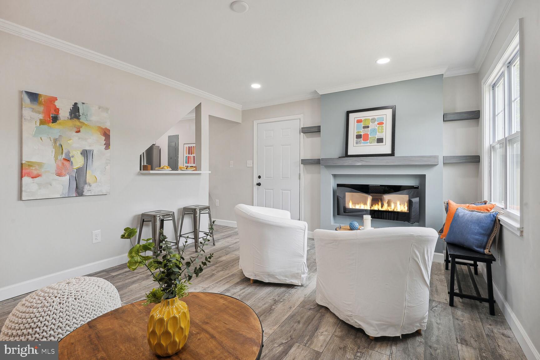 MANASSAS PARK - Residential
