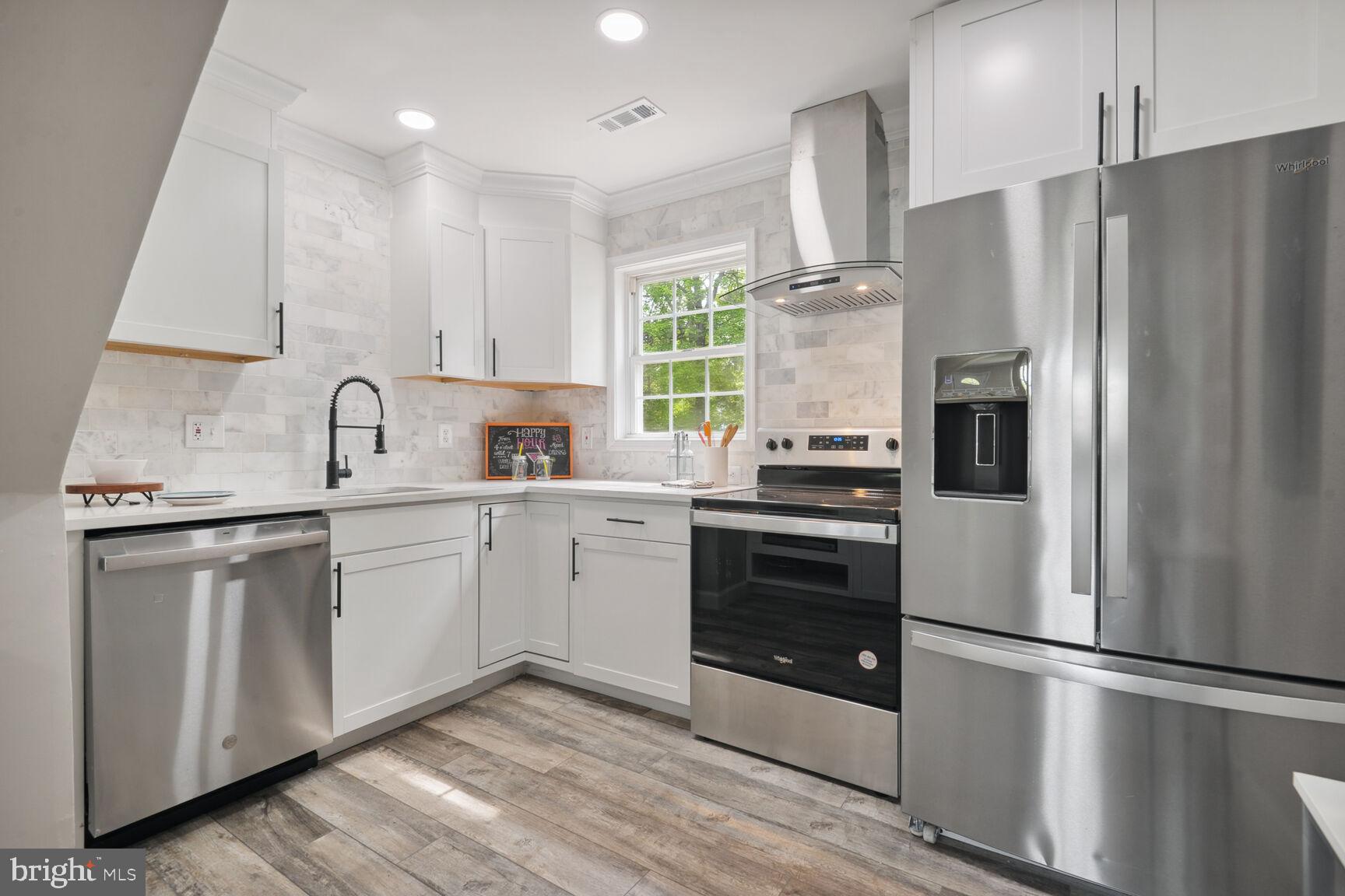 MANASSAS PARK - Residential