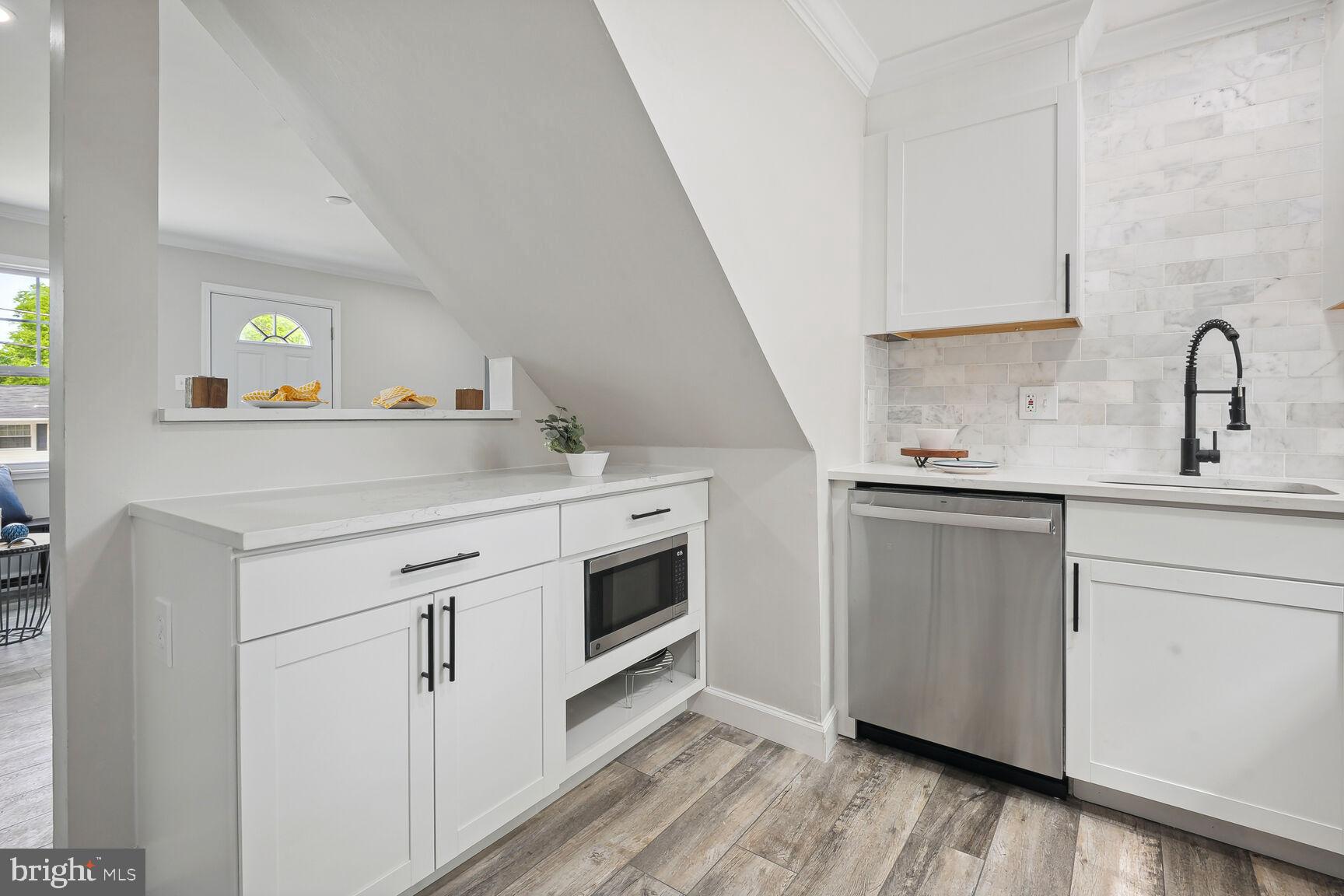 MANASSAS PARK - Residential