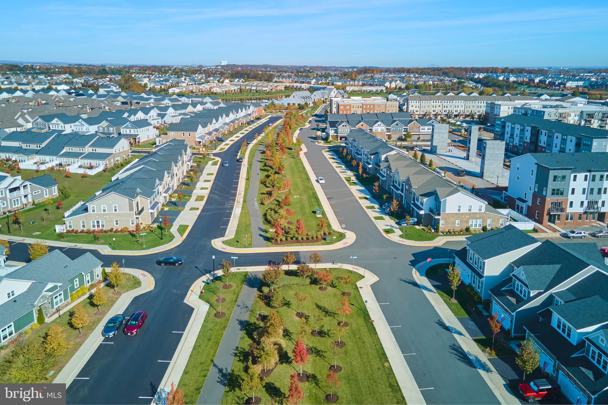 BIRCHWOOD AT BRAMBLETON - Residential