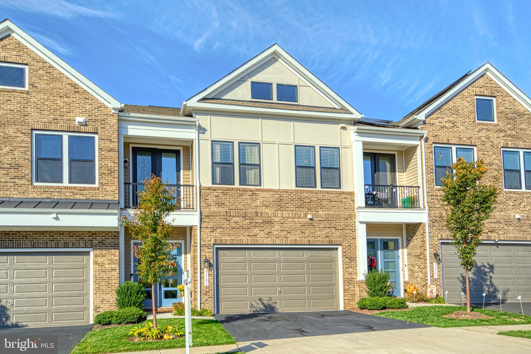 BIRCHWOOD AT BRAMBLETON - Residential