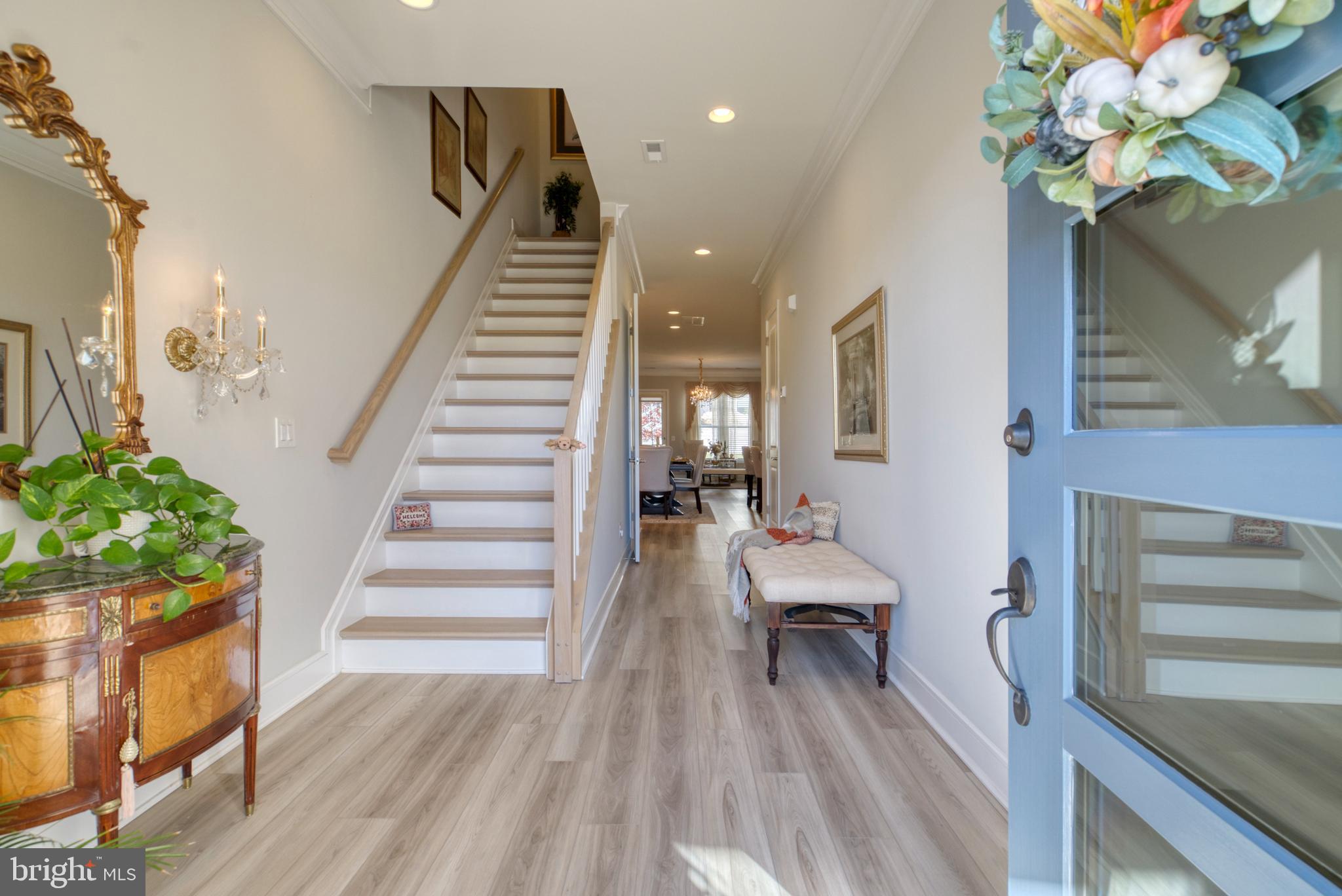 BIRCHWOOD AT BRAMBLETON - Residential